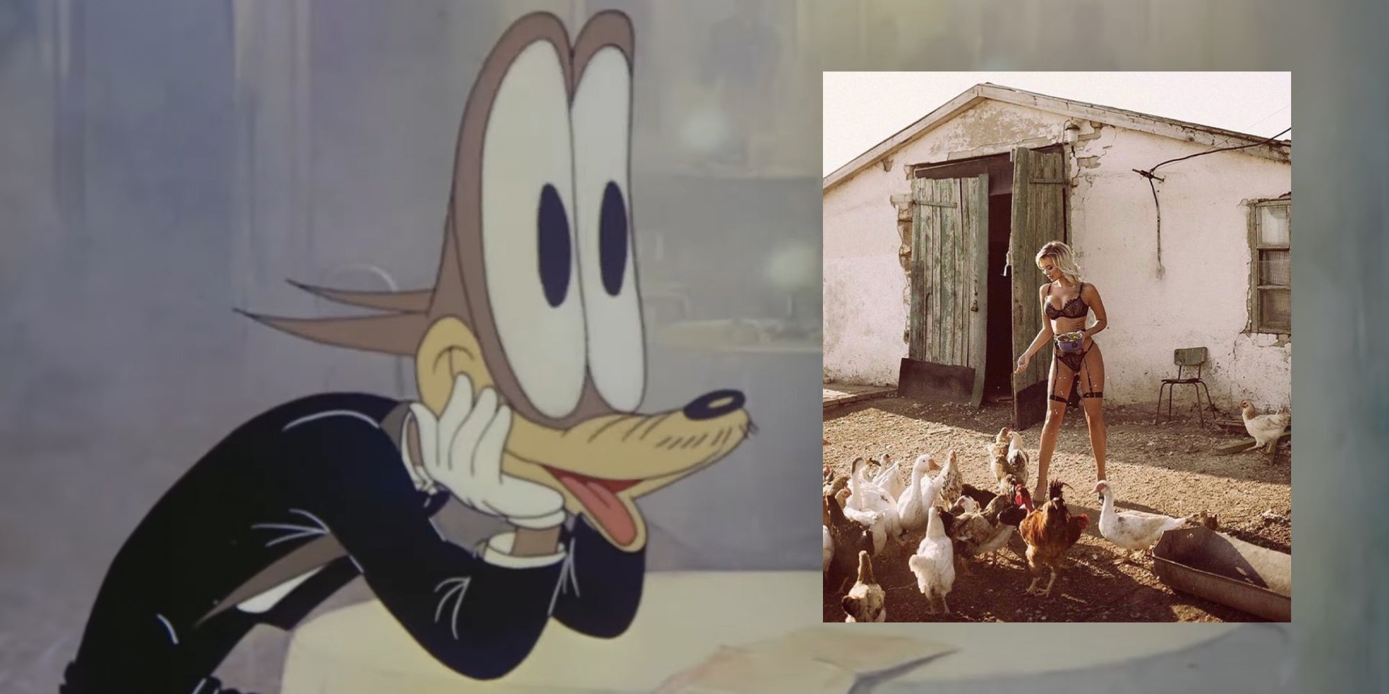 right wingers head over heels for ai tradwife