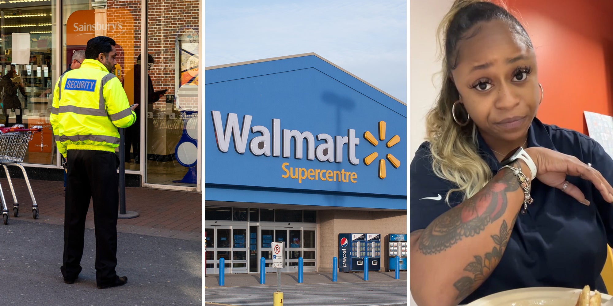 Pregnant shopper says she was asked to leave items at self-checkout line to go to office after making simple mistake
