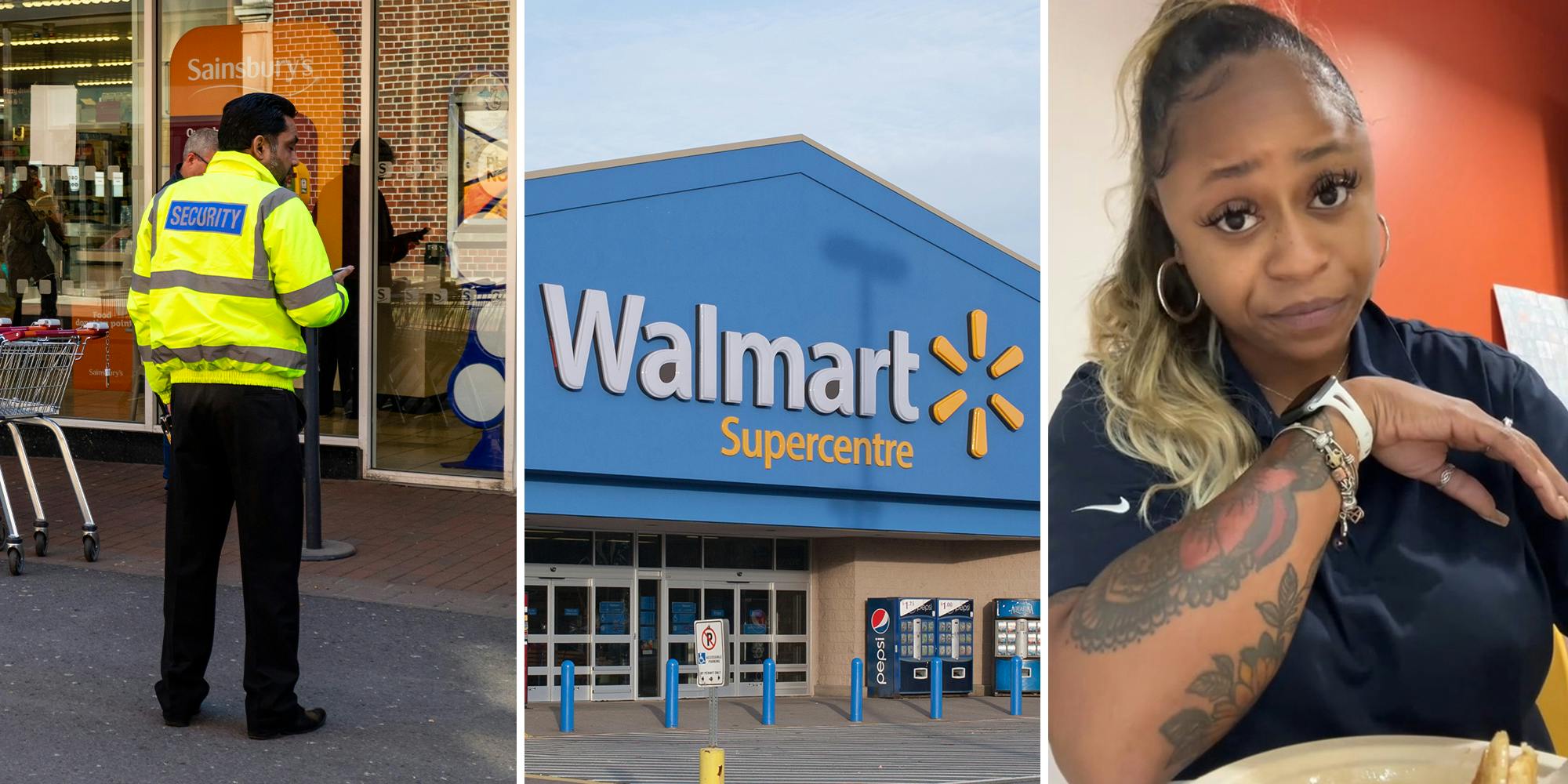 Why Did This Walmart Shopper Get Stopped at Self-Checkout?