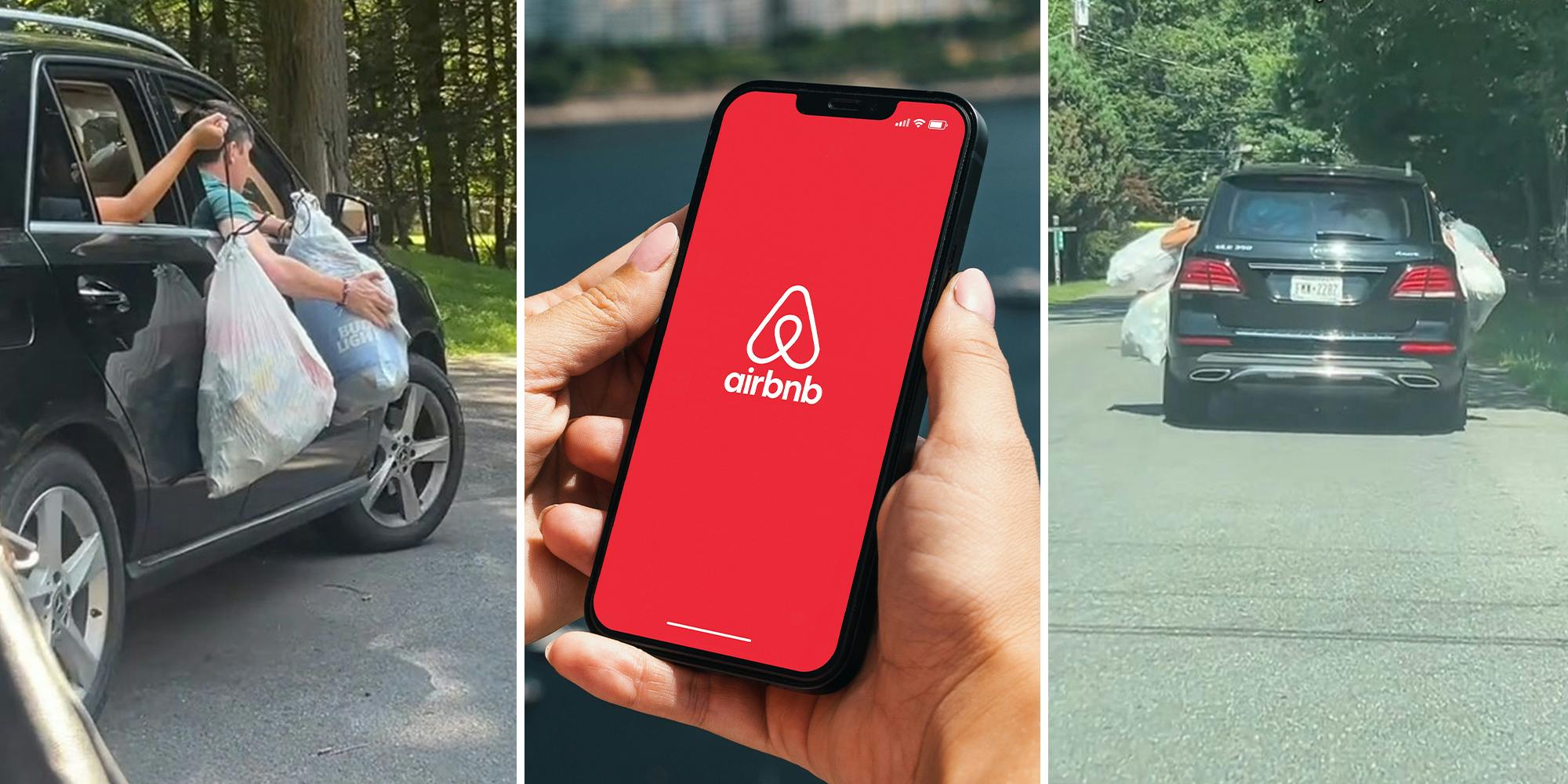 Airbnb guests forced to take out trash—6 miles away