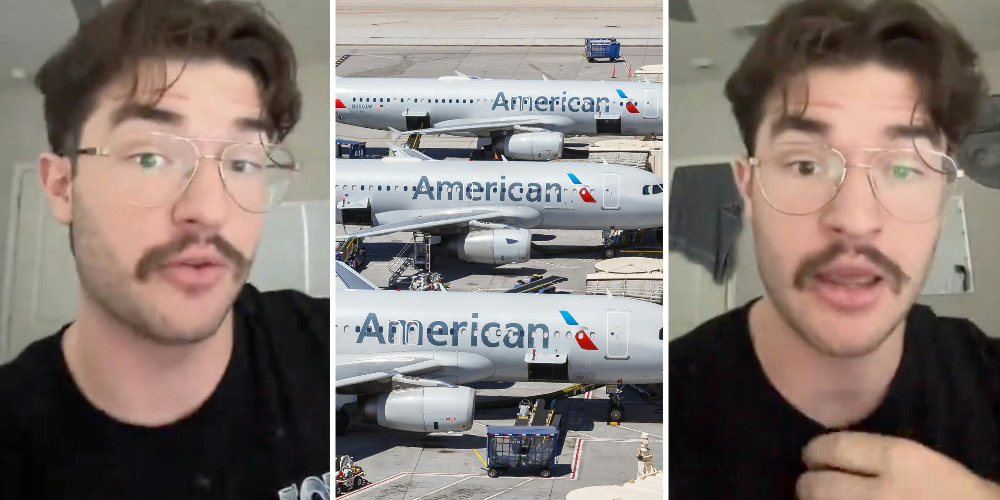 Man catches American Airlines charging more for the same flight