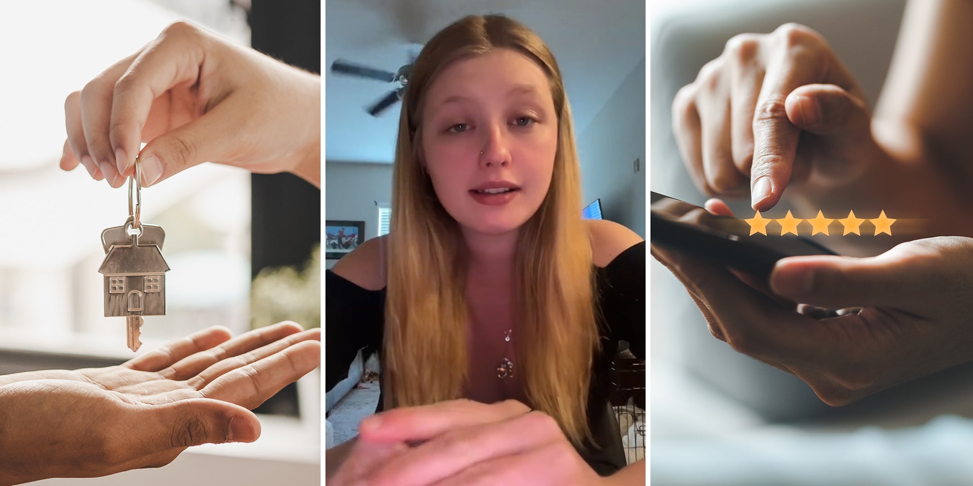 Tenant leaves ‘anonymous’ review for apartment complex. Then they confront her about it