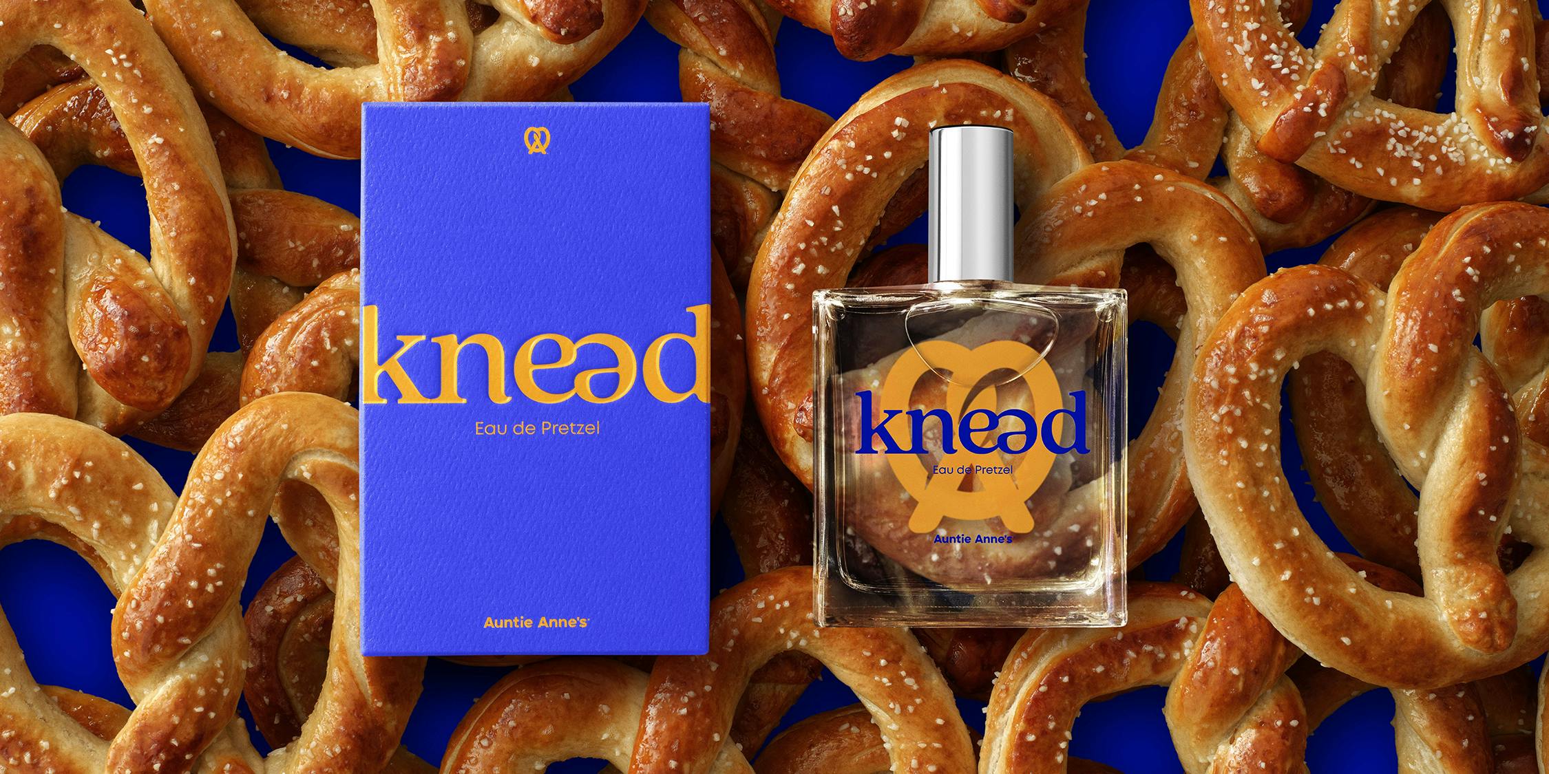 auntie annes perfume