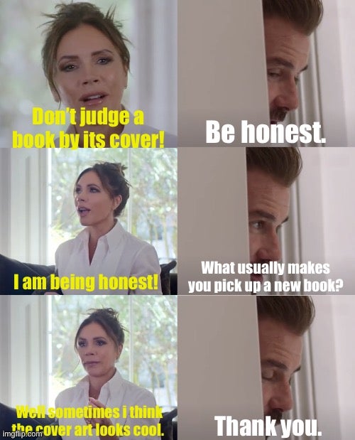 Be Honest Meme: David And Victoria Beckham's Iconic Exchange