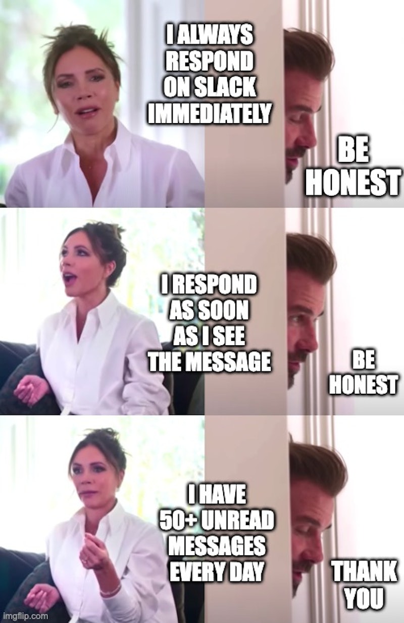 Be Honest Meme: David And Victoria Beckham's Iconic Exchange