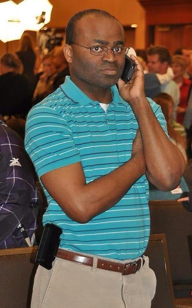 Black guy on the phone meme: