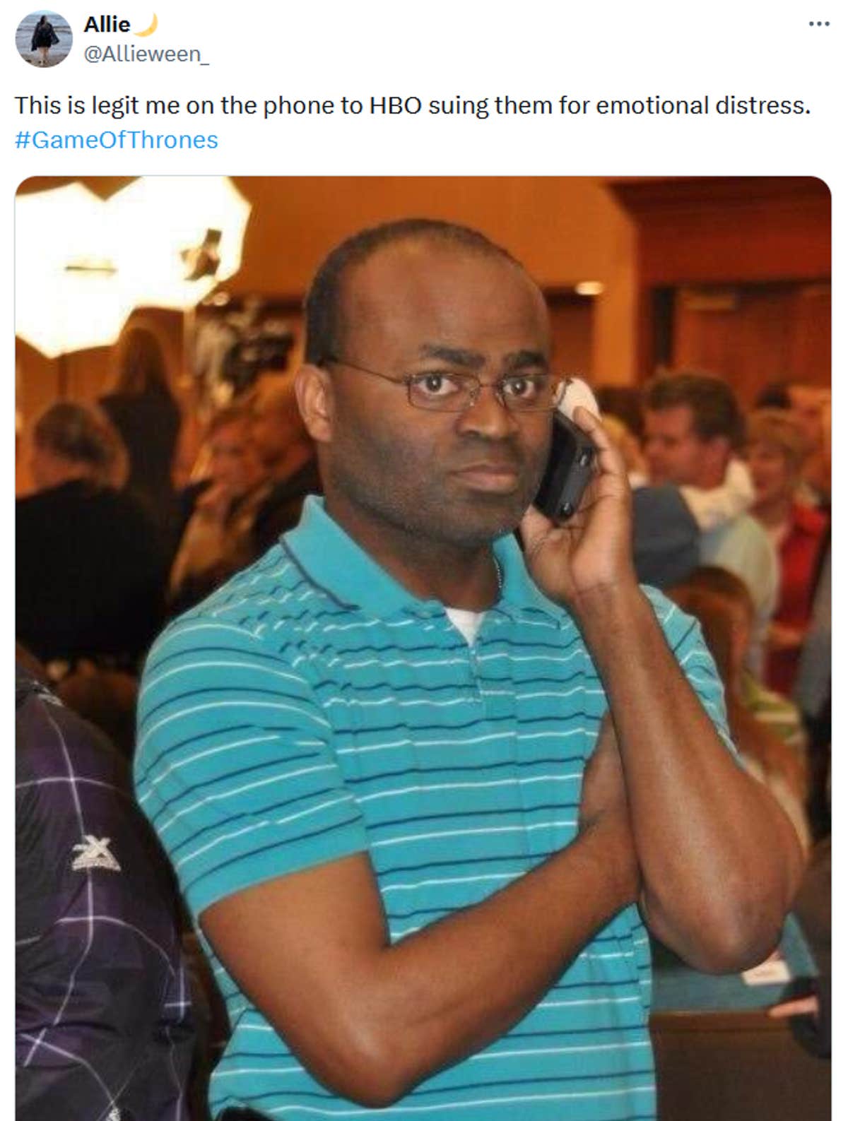 Shocked Black Guy Meme - nczr2dz