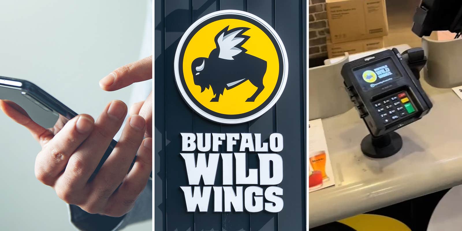 How Do You Get a Buffalo Wild Wings Server’s Attention When They