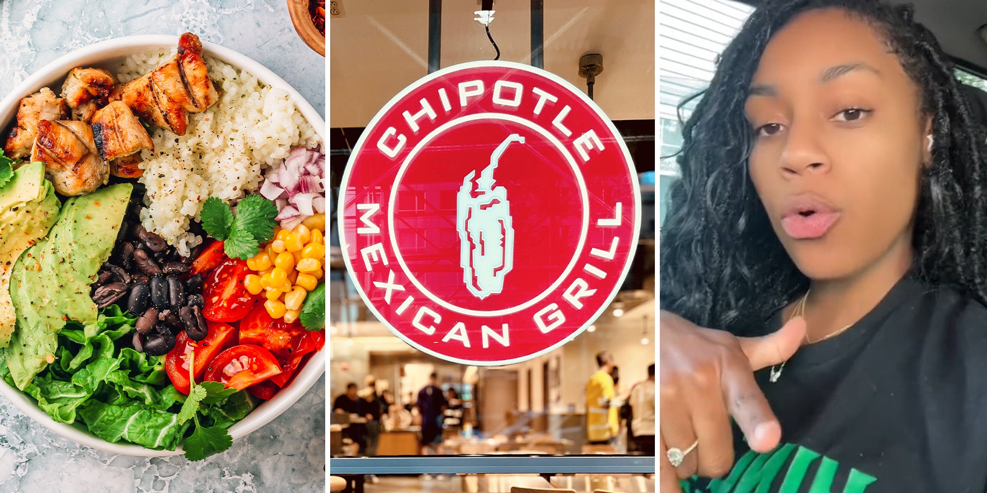 Former Chipotle worker shares the ‘real reason’ you’re not getting enough chicken