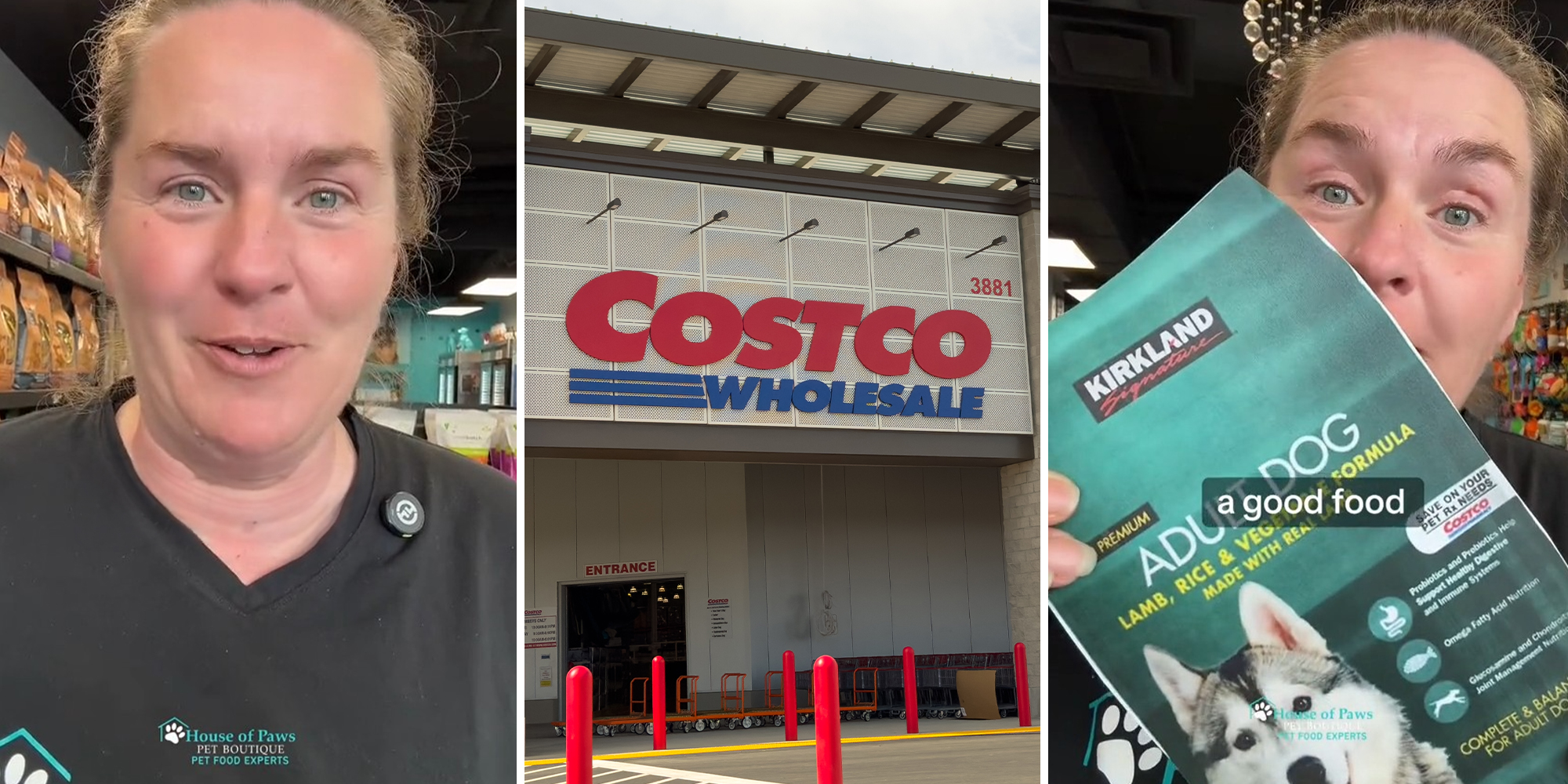 Healthy paws costco discount best sale