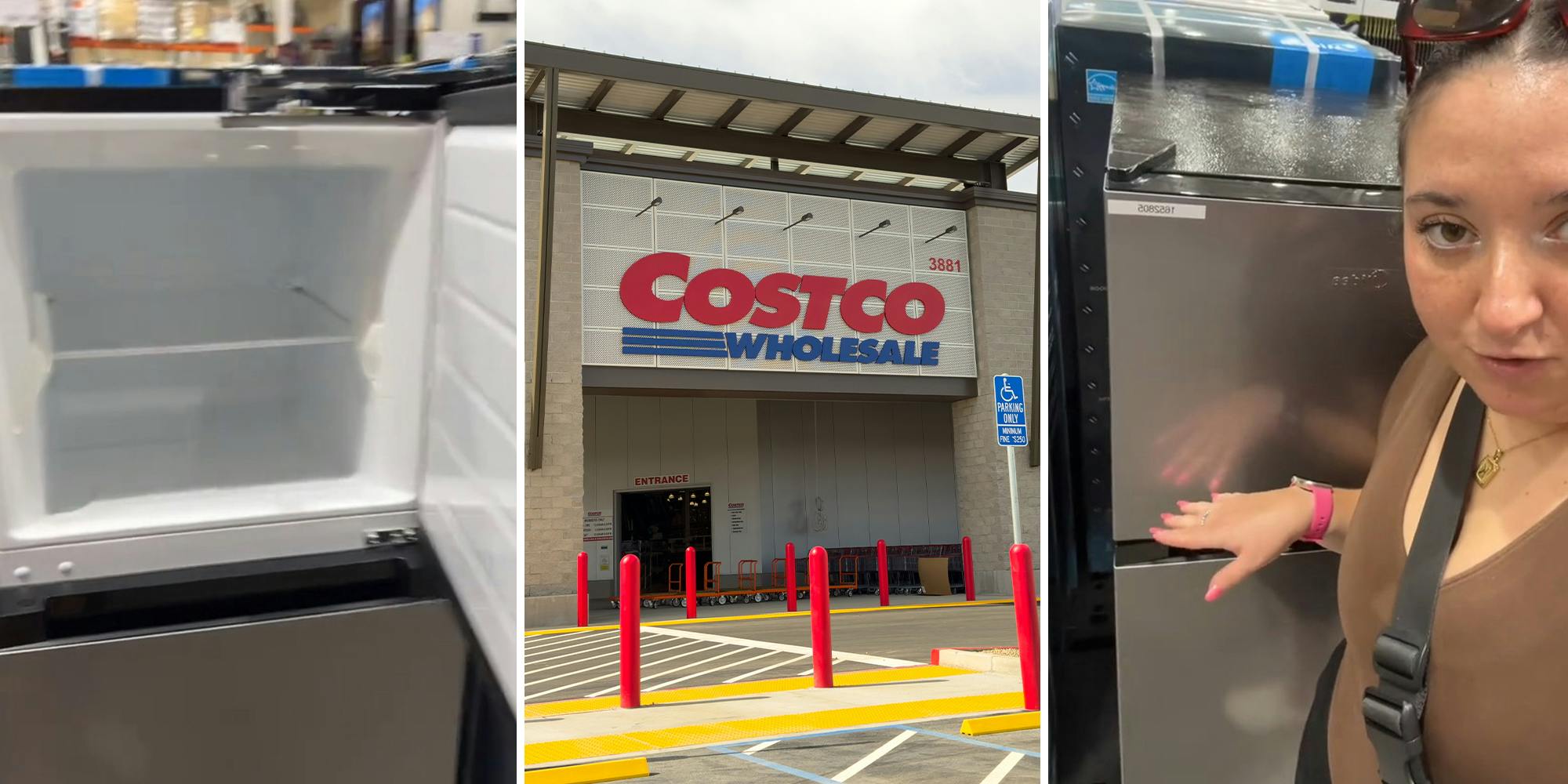 ‘Landlords love this tiny fridge. It’s everywhere’: Costco expert discovers viral $149 refrigerator