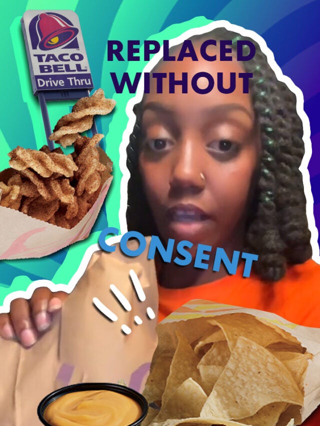 Why Did Taco Bell SubIn Nachos for Cinnamon Twists?