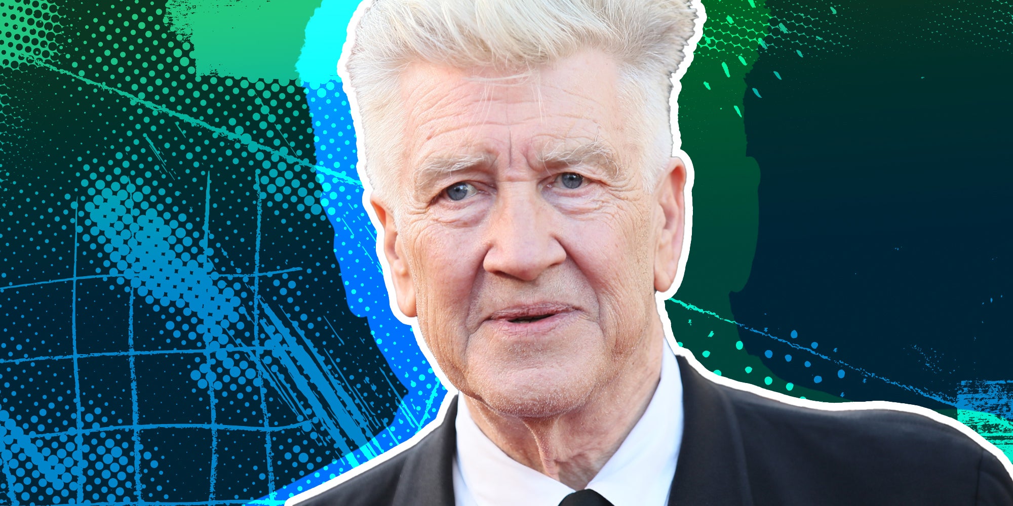 David Lynch emphysema