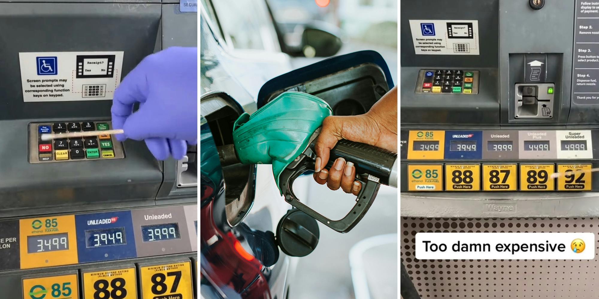 Aren’t gas pumps just bad for your wallet?