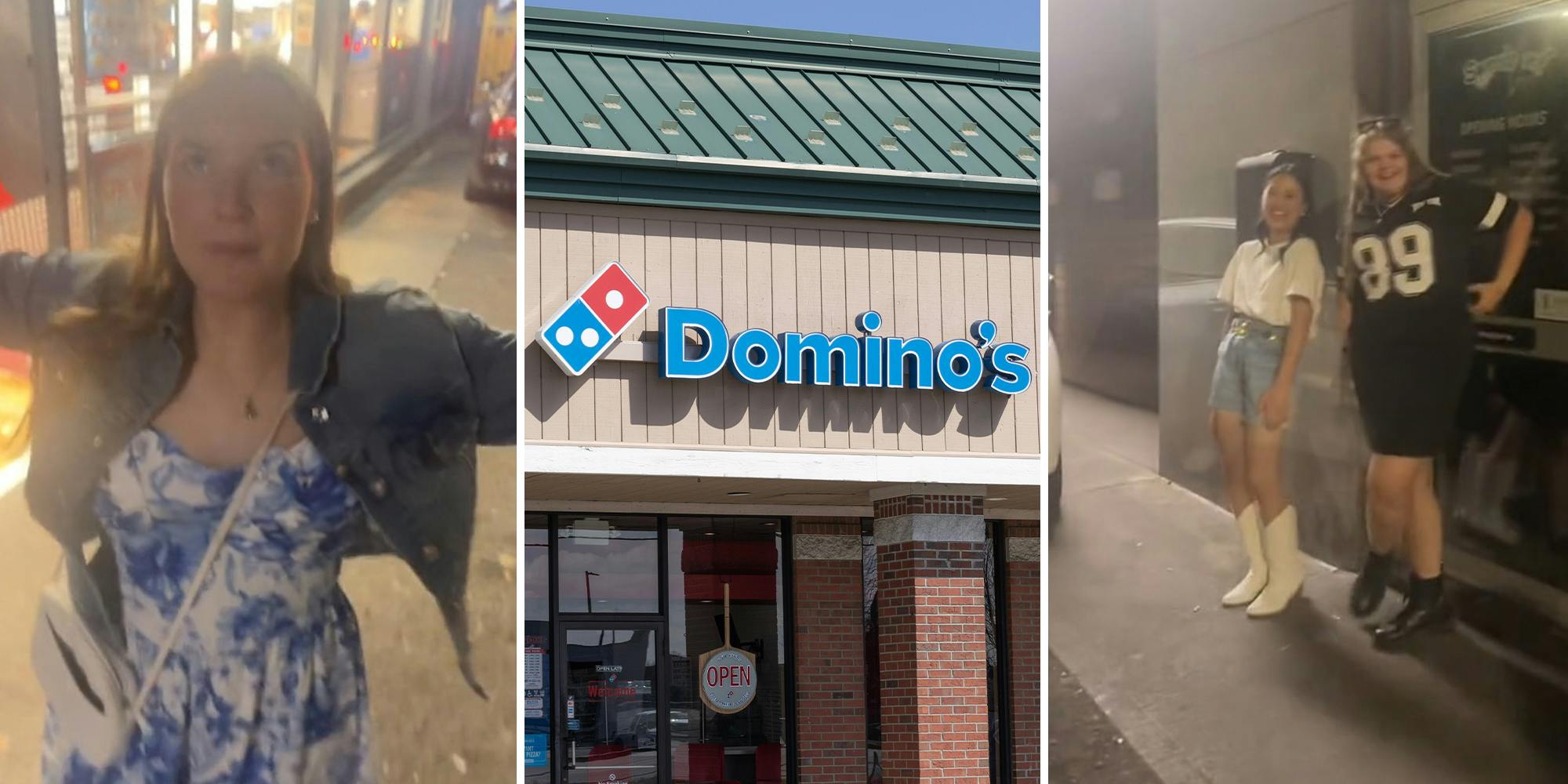 Domino’s won’t let customers pick up their pizza