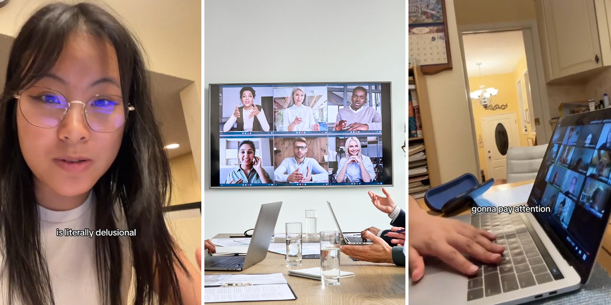 Manager suddenly schedules 8am Teams meeting. Worker says she’s not going to pay attention