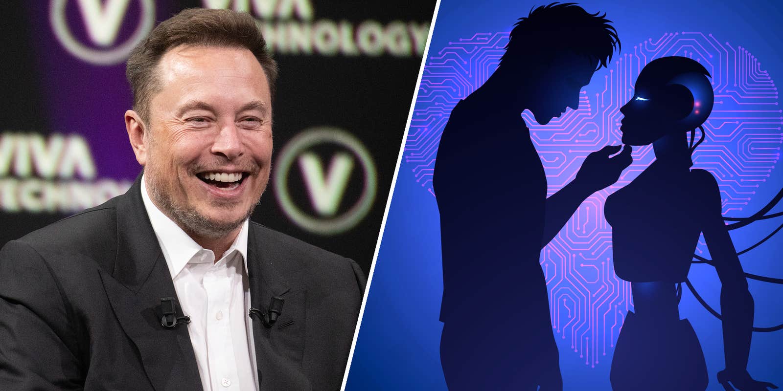 Does Elon Musk Really Have An AI-Powered Robot Girlfriend