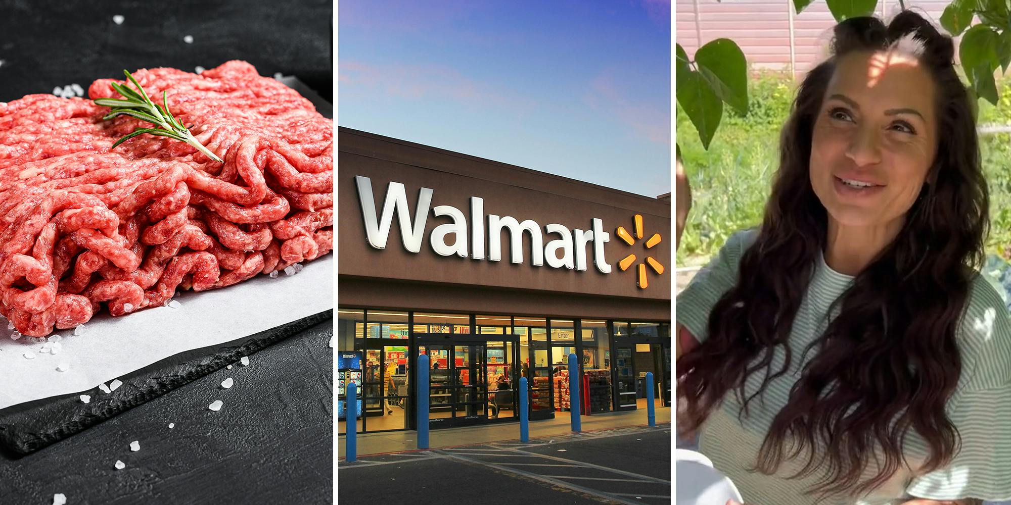 Is Walmart advertising ground beef incorrectly? Buyer says yes