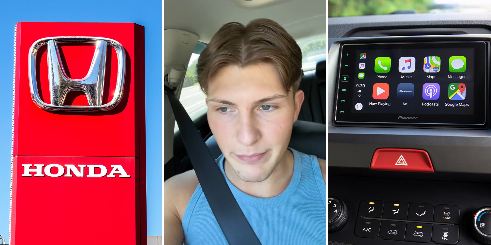 Man contemplates returning $34K Honda Civic after Apple Play doesn’t work properly