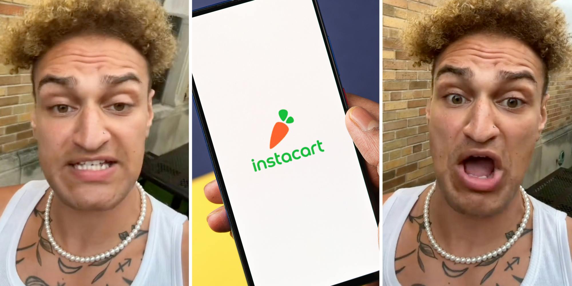 ‘If you’re only tipping $2.50...’: Customer asks Instacart shopper to break the law so that they wouldn’t have to come downstairs