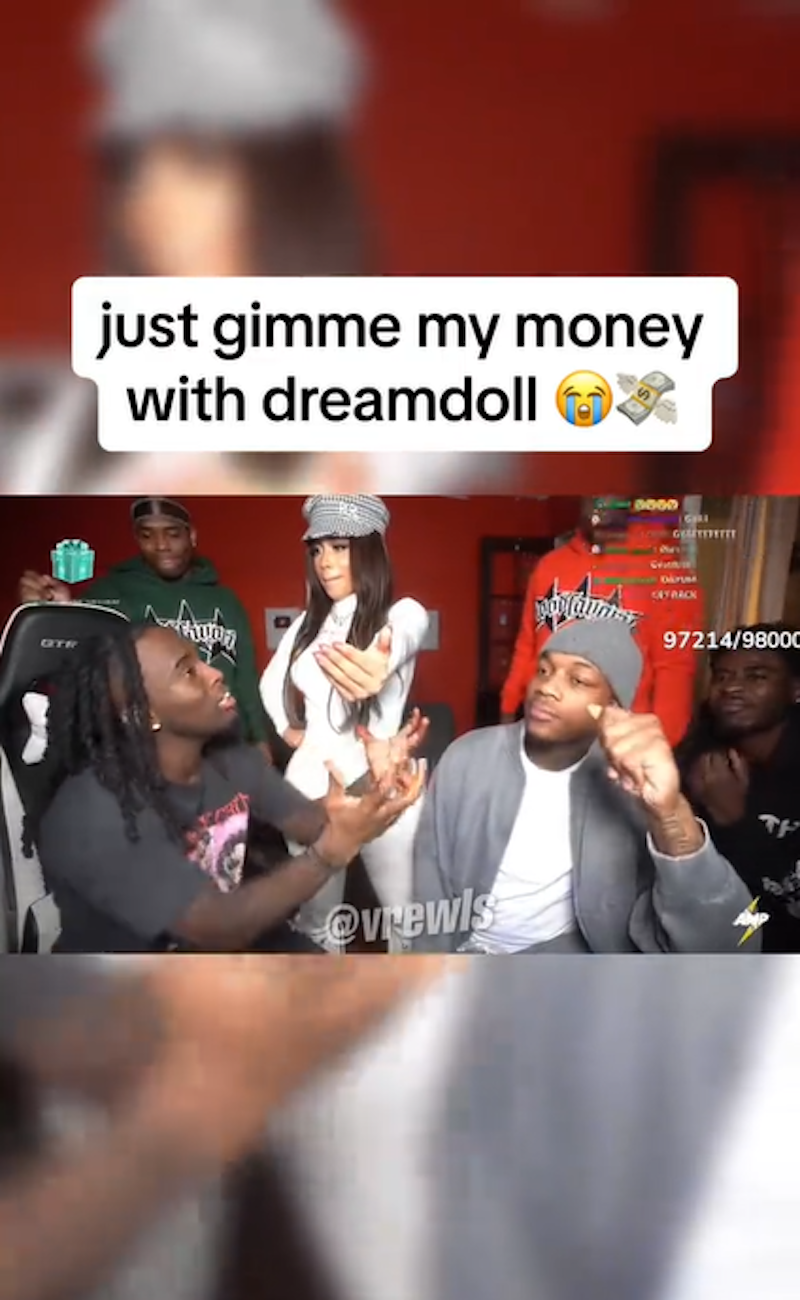 The 'Just Give Me My Money' TikTok Prank Trend, Explained