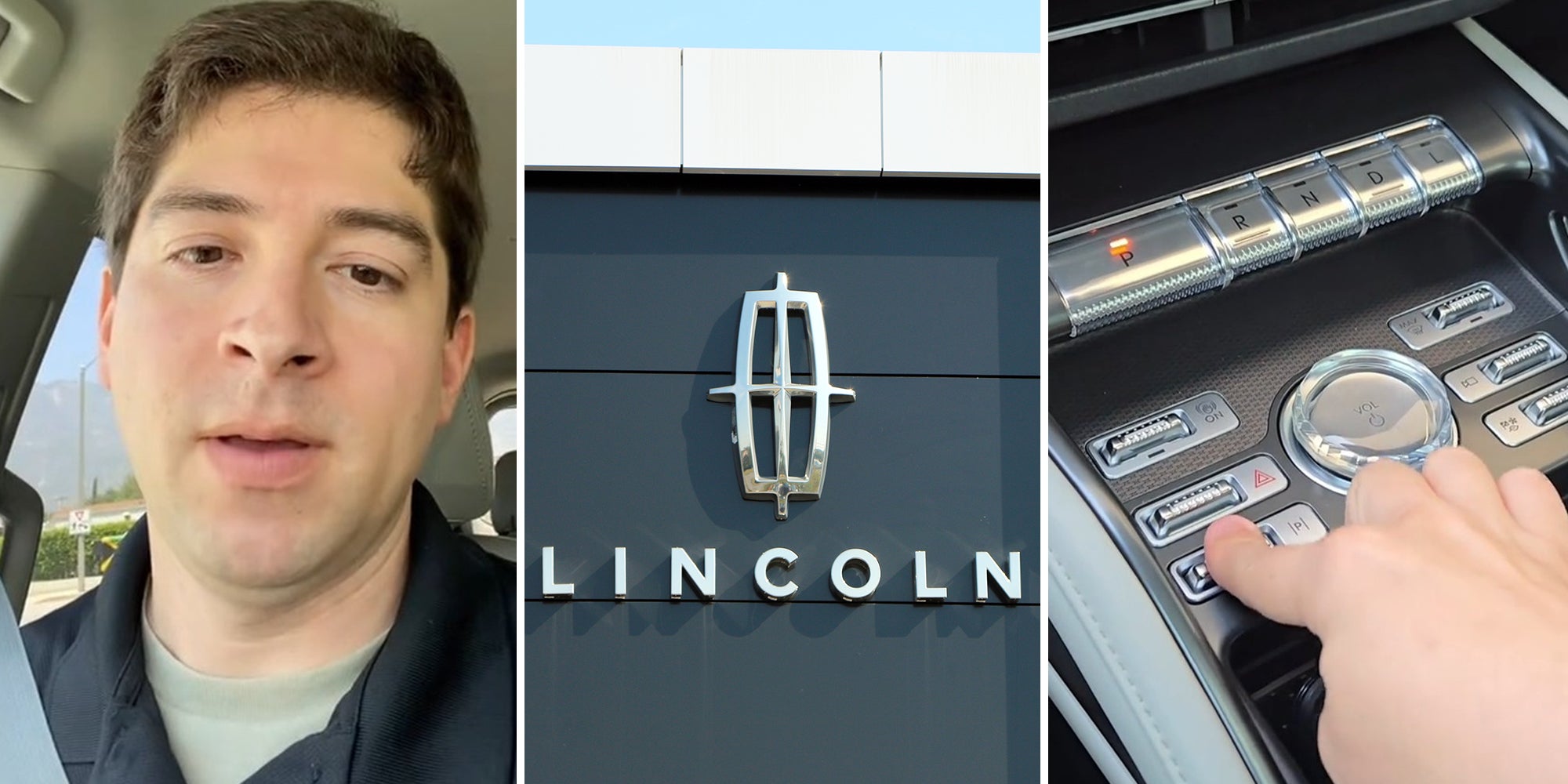 Lincoln driver can’t believe that his new car made this long standing feature digital