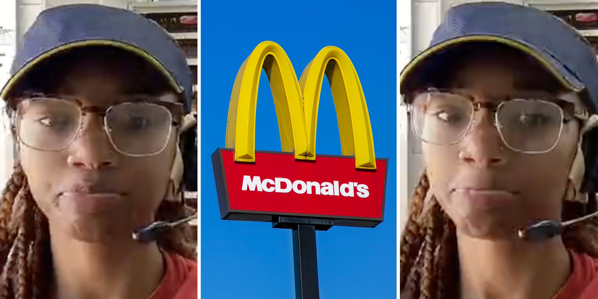 McDonalds Worker Calls Out Customers For Ordering $5 Deal