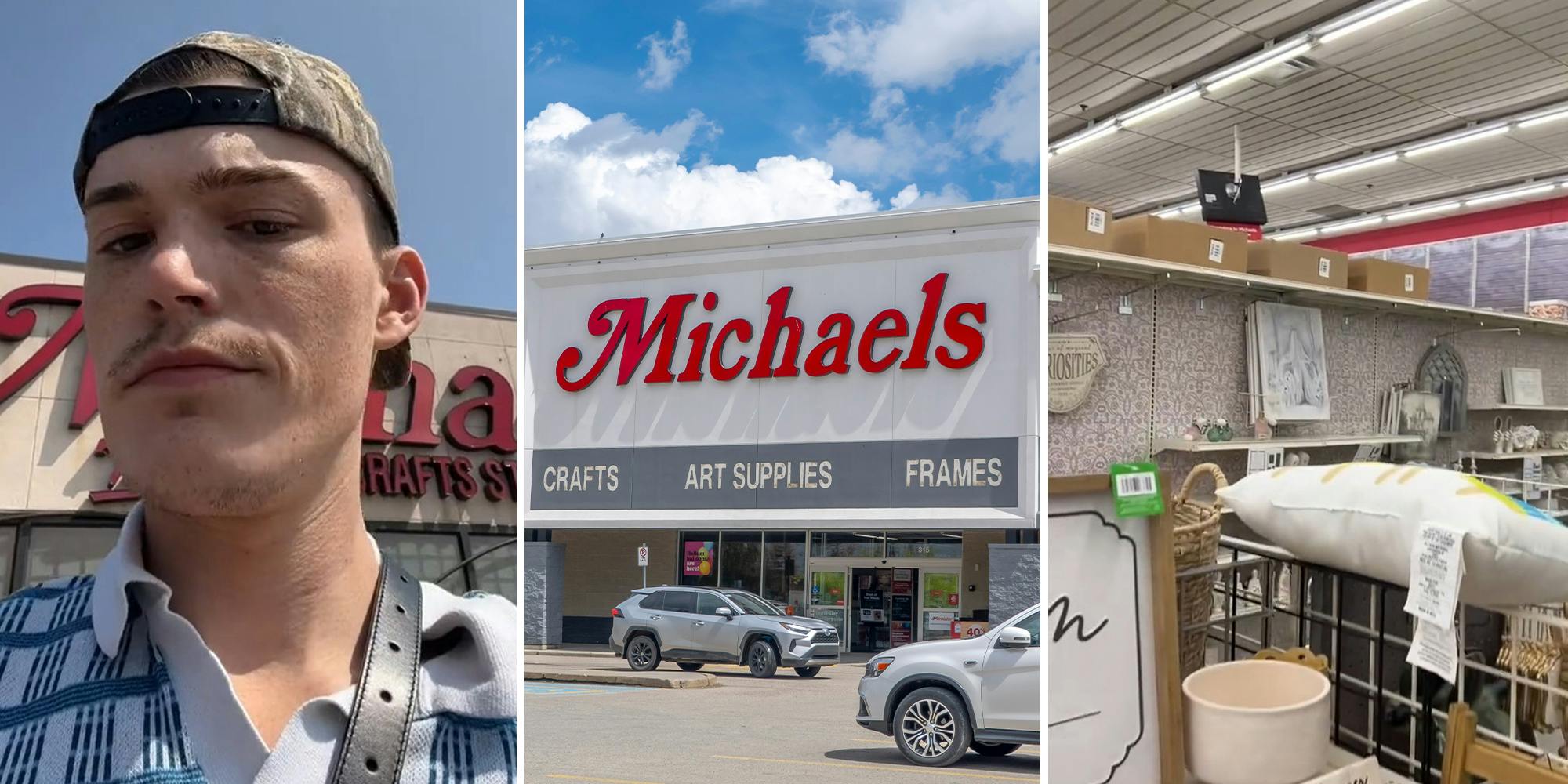 Michaels customer warns against new Halloween decor for this strange reason