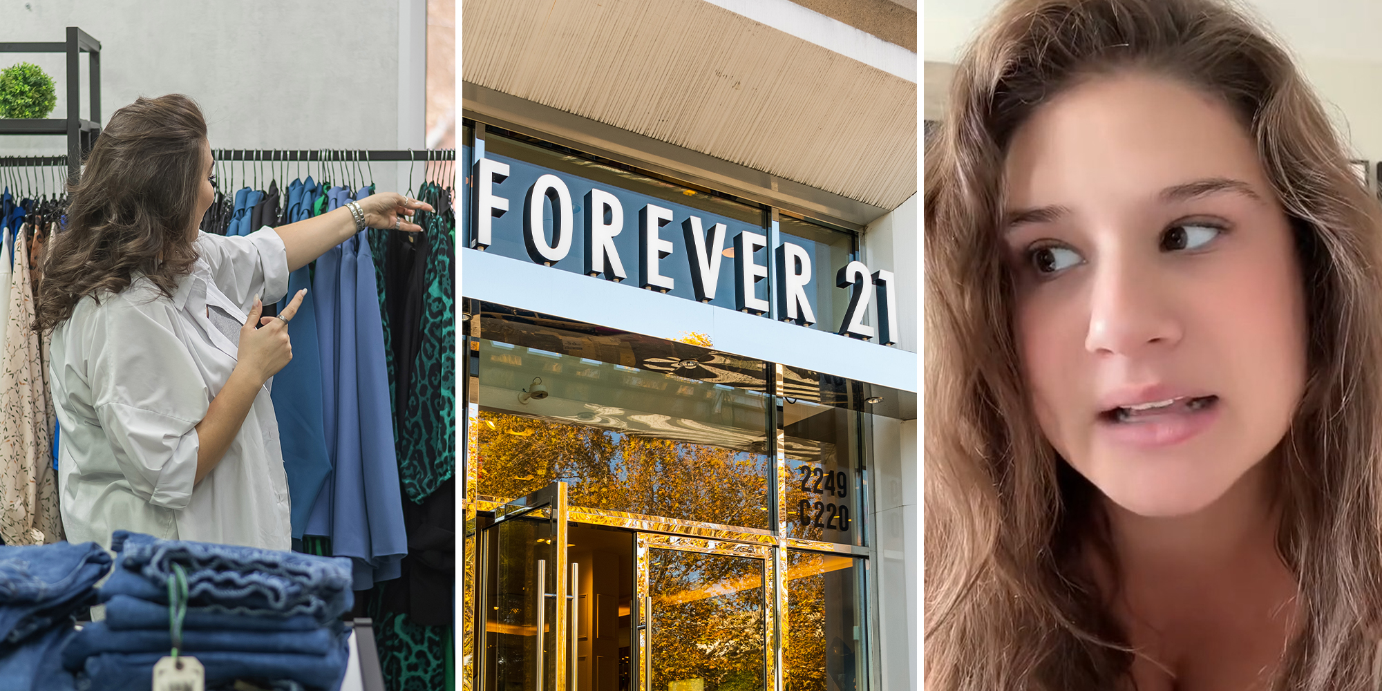 Did Forever 21 Secretly Shut Down its Plus Size Section