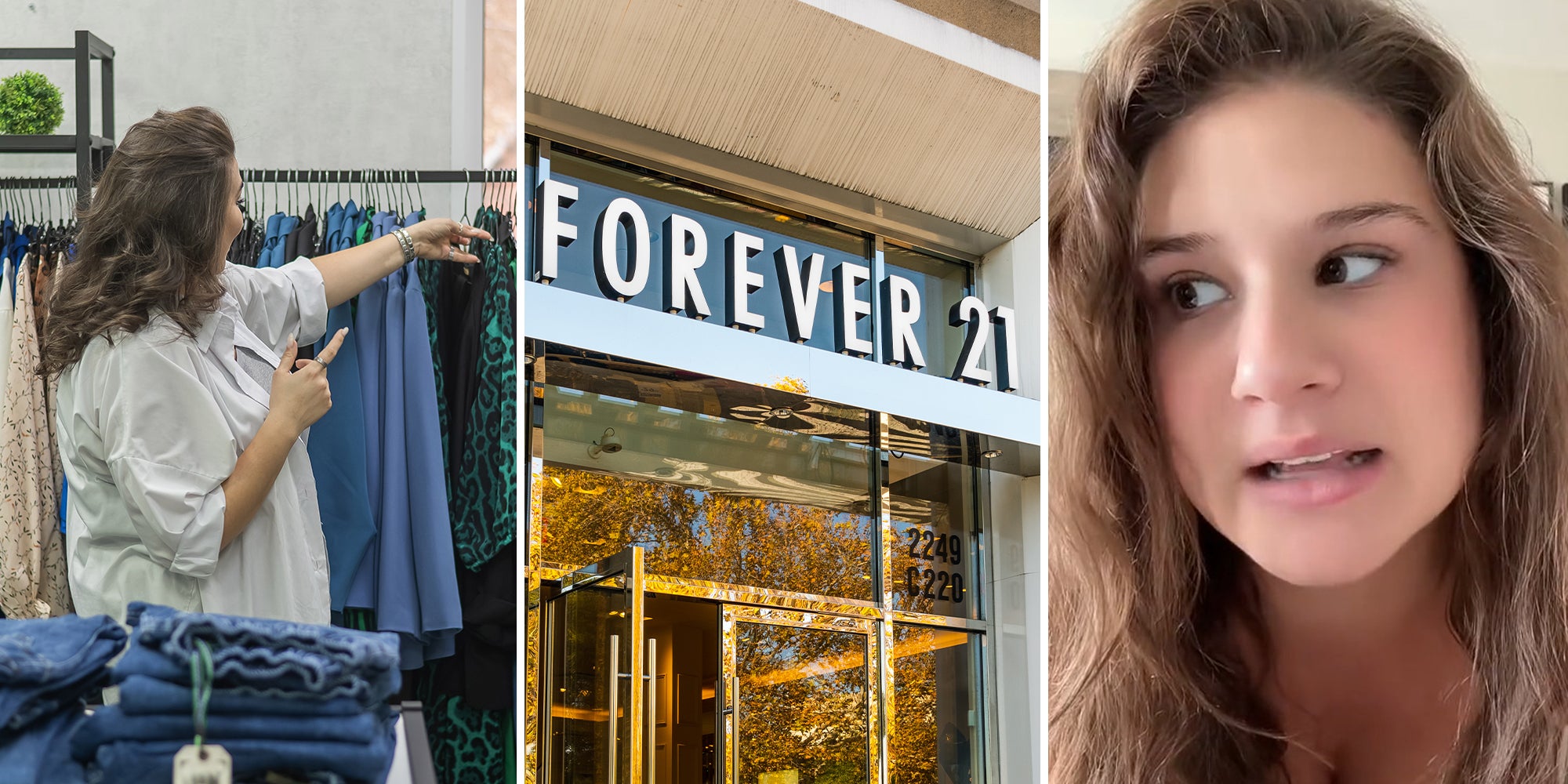 Did Forever21 quietly shut down its plus size section?