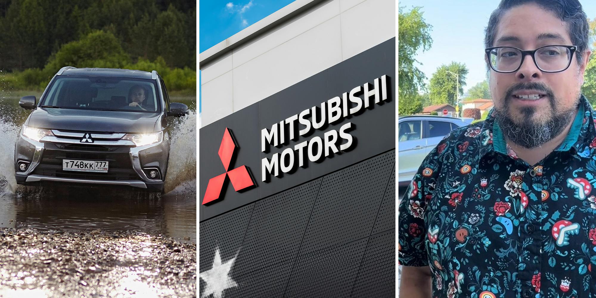 ‘Folks need to quit buying things after 2019’: Man calls out Mitsubishi dealership for refusing to fix his 2022 Eclipse Cross