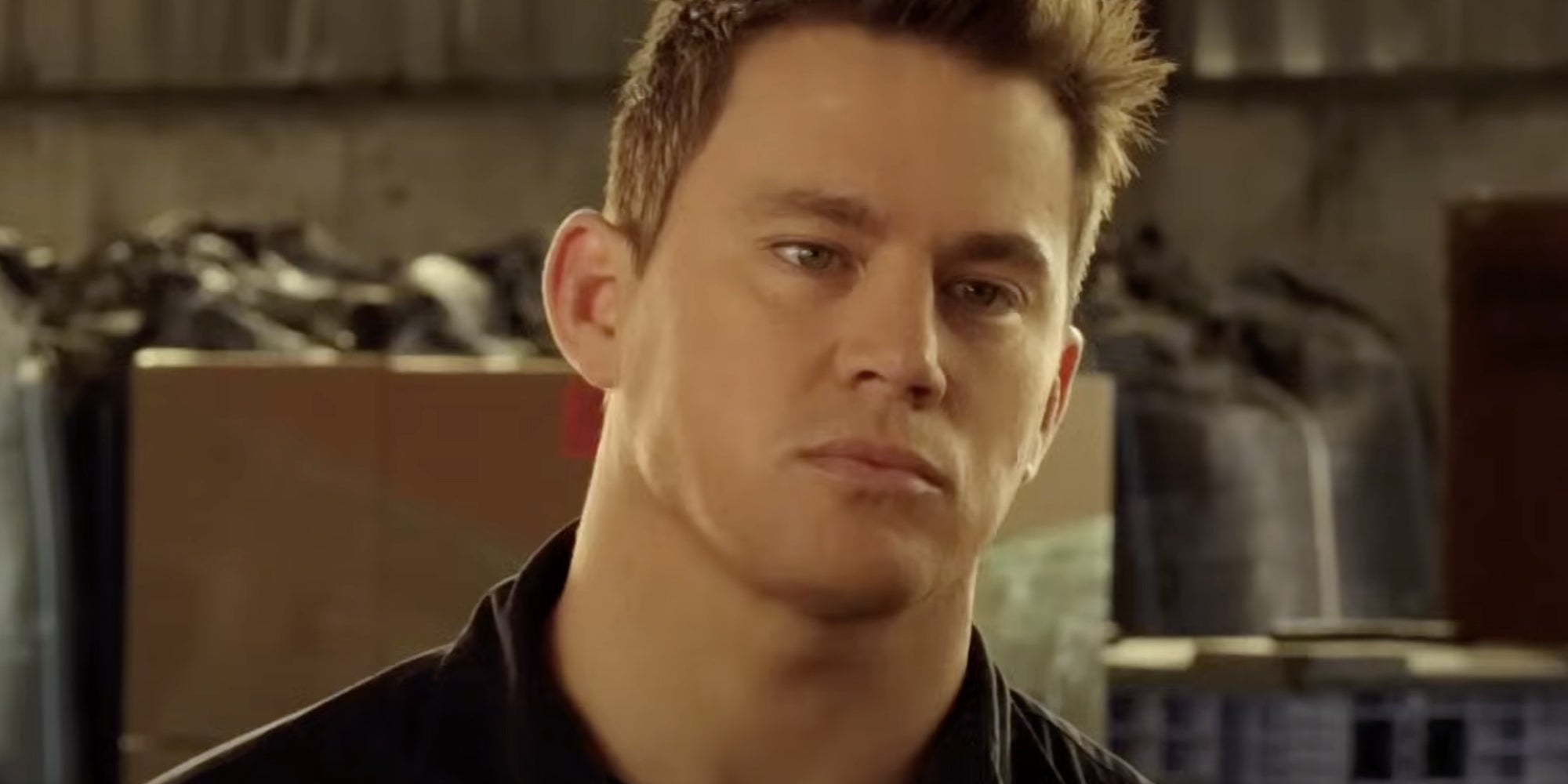 Channing Tatum in 21 Jump Street