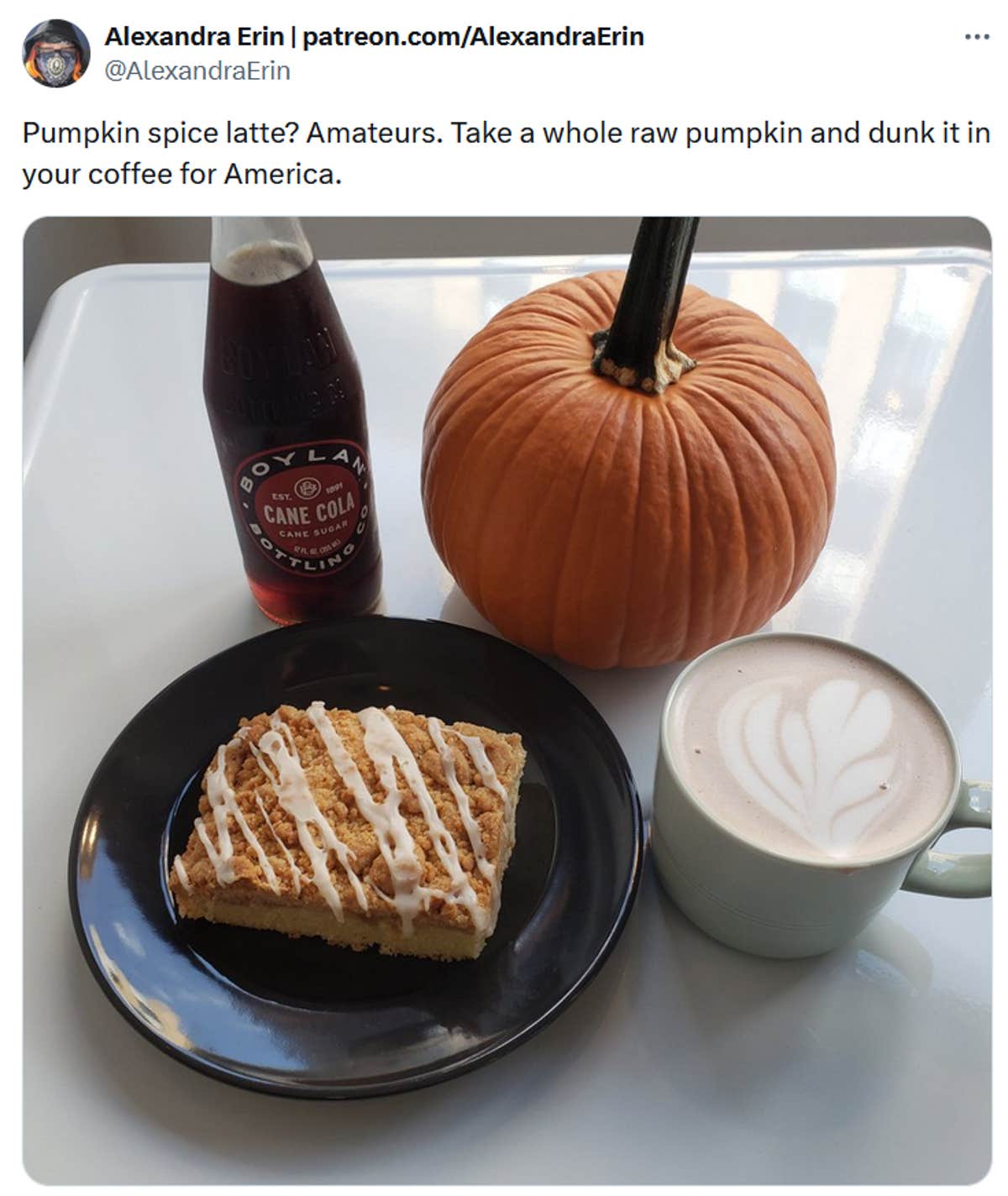 The Pumpkin Spice Latte Meme Is Back, And So Is The Drink