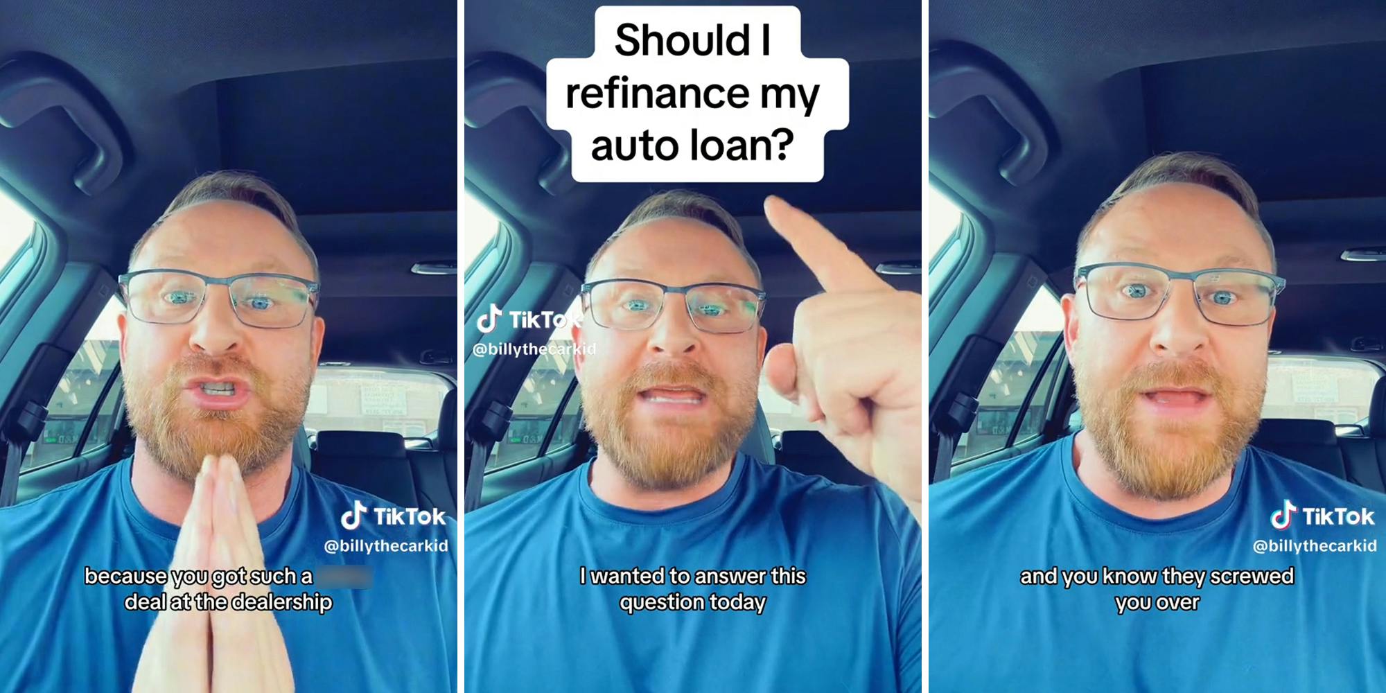 When Should You Refinance Your Auto Loan?