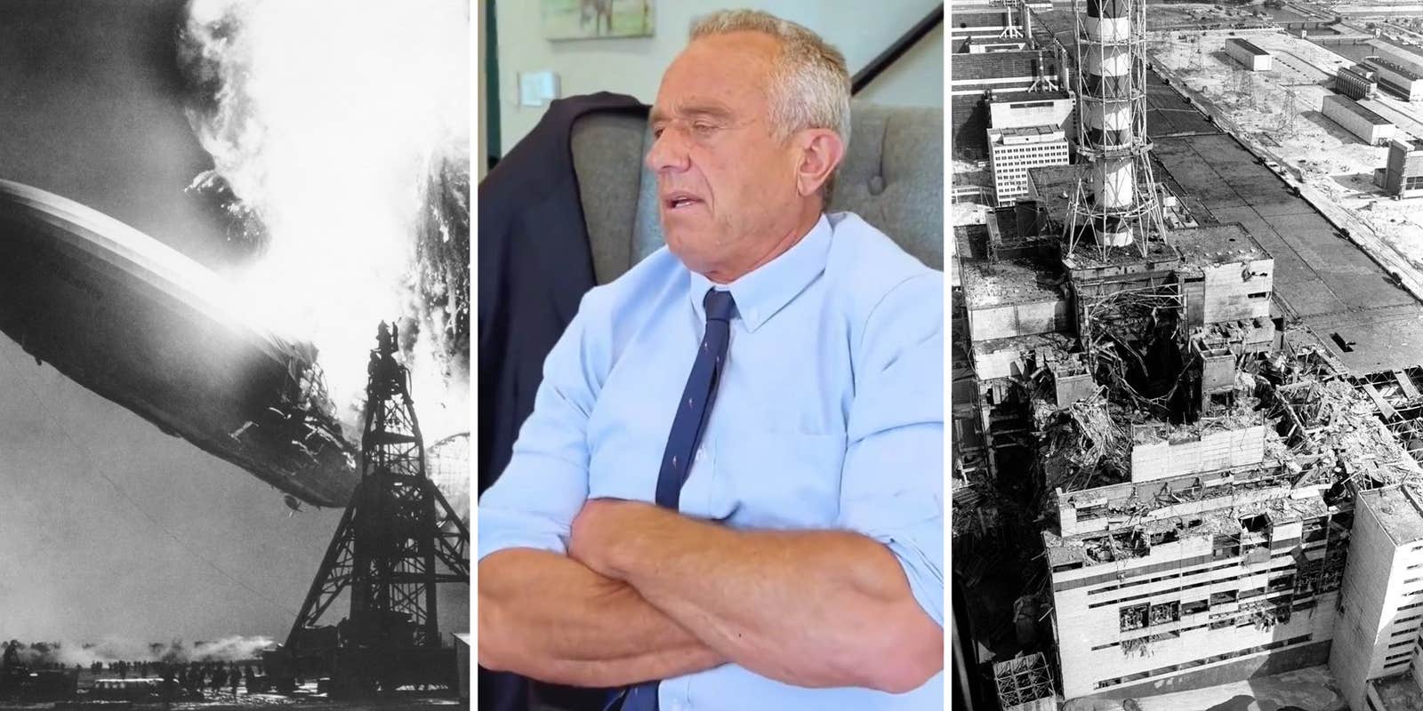 RFK Jr. Confesses To All World Disasters In Hilarious New Meme