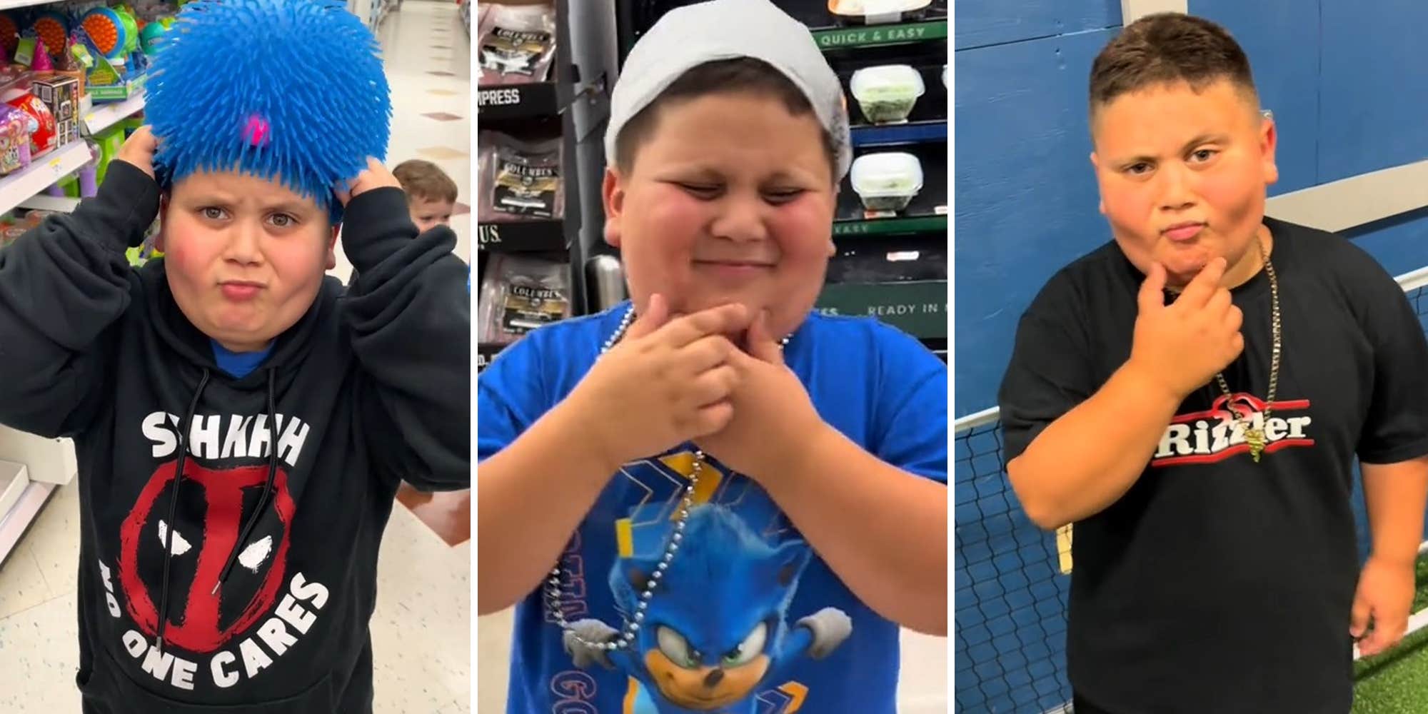 Who Is The Rizzler? GigaChad TikTok Kid Christian Joseph, Explained