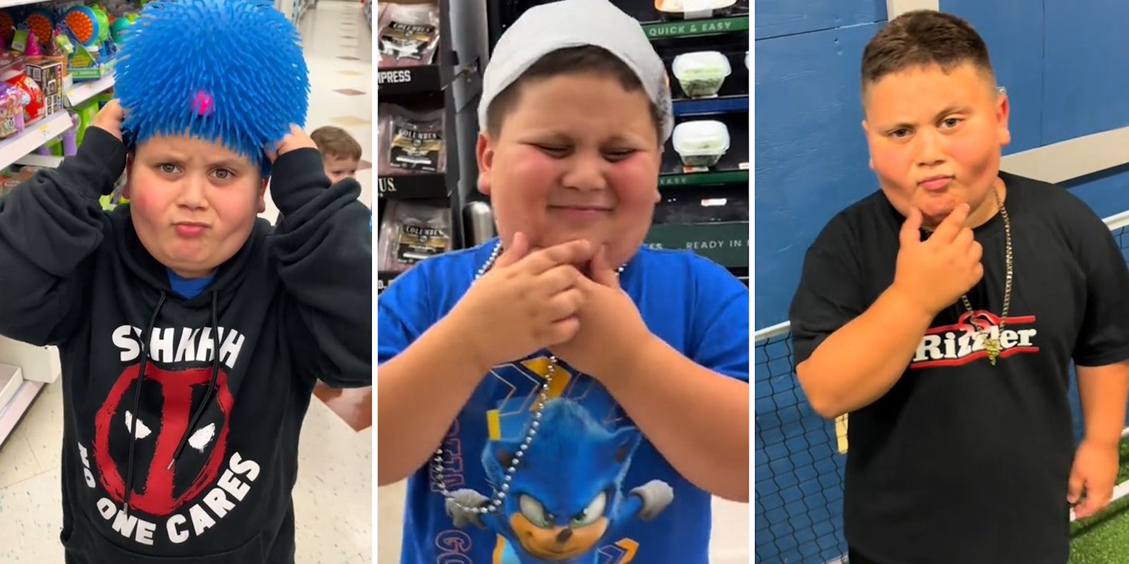 Who Is The Rizzler? GigaChad TikTok Kid Christian Joseph, Explained