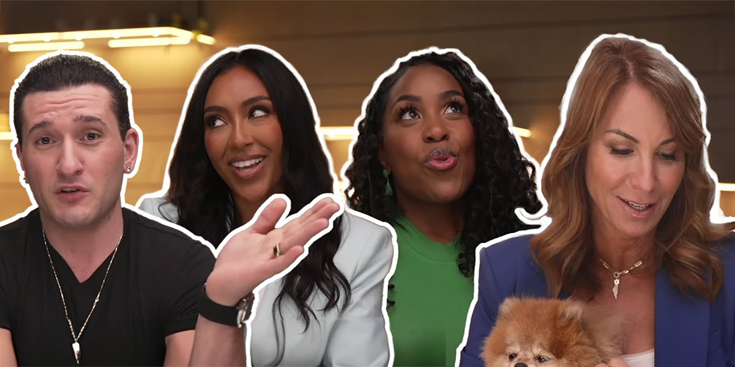 the goat reality tv show