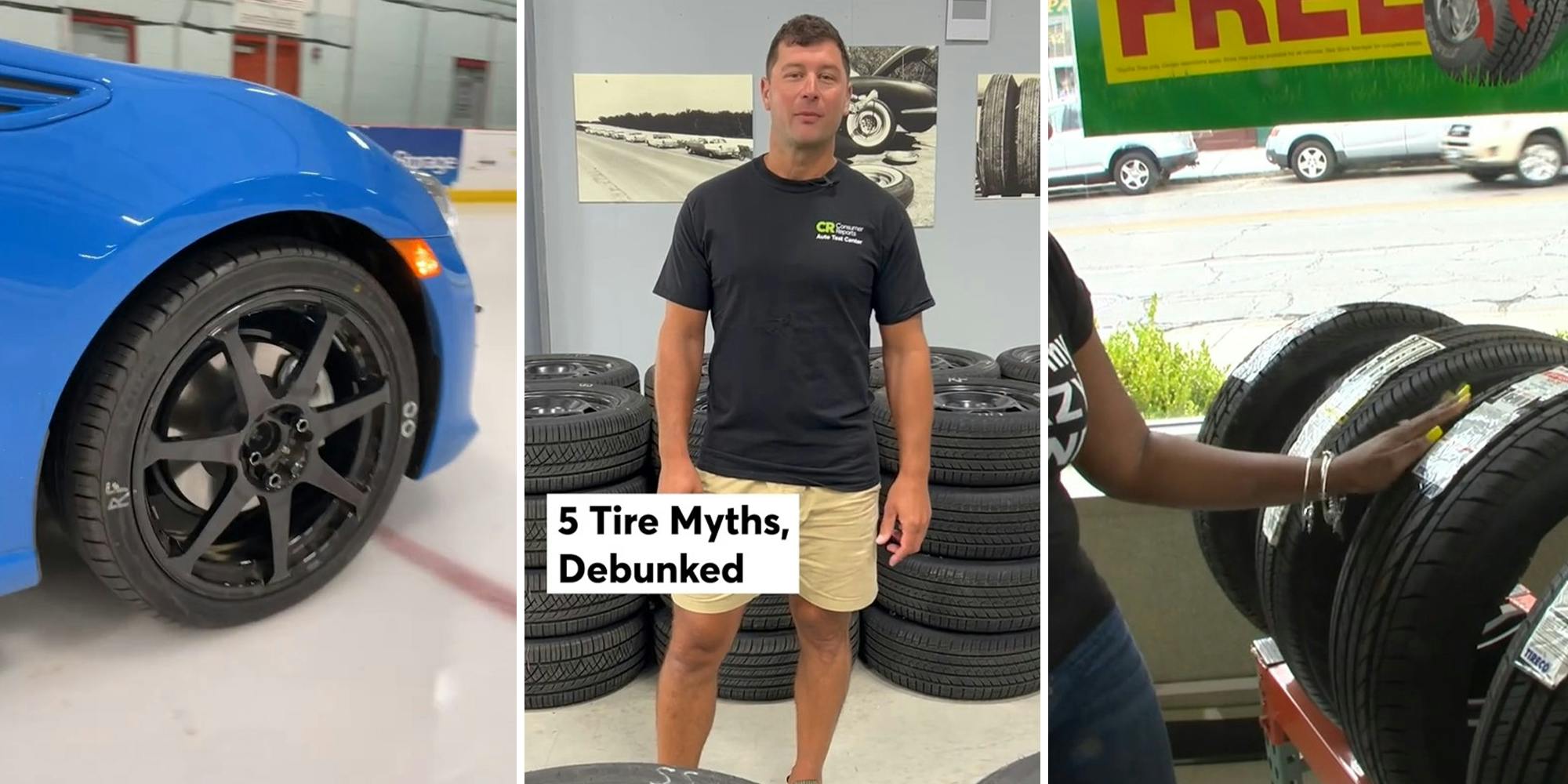 Expert says cheaper tires 'test' just as well as the expensive ones. Which brand should you get?