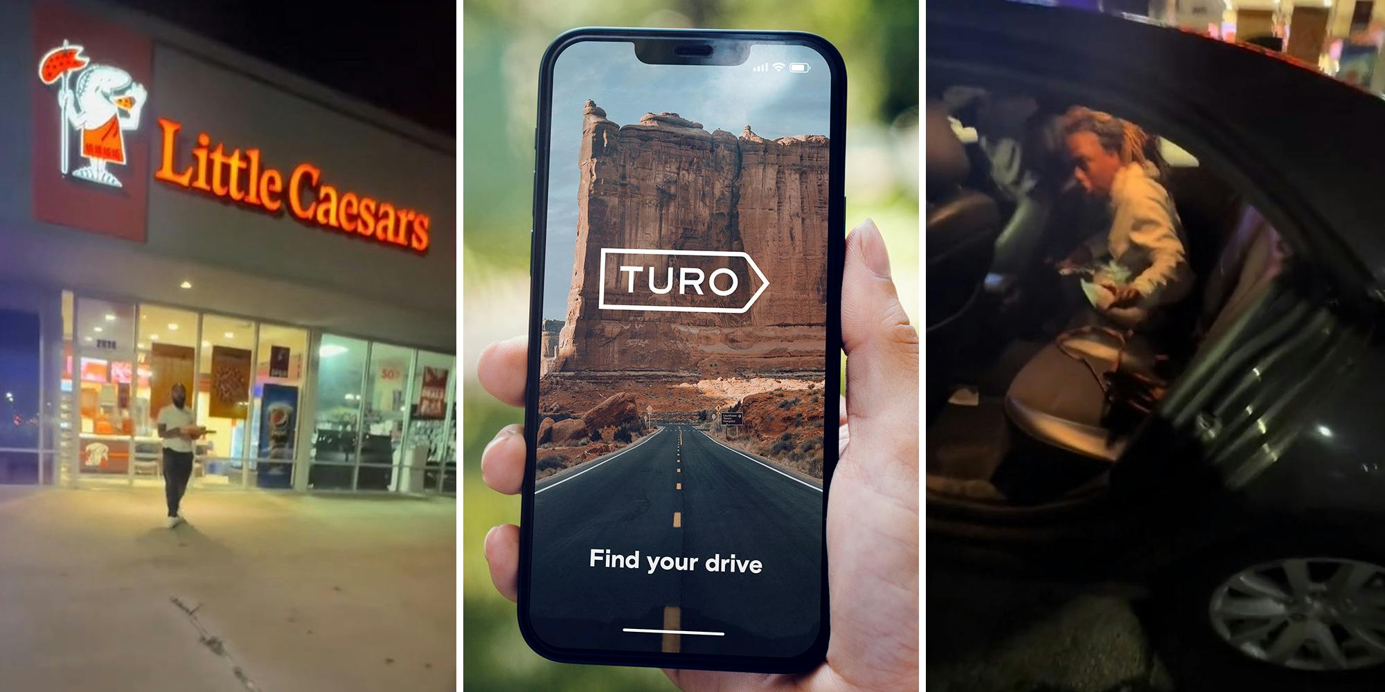 Man claims Turo customer crashed his car. It gets worse