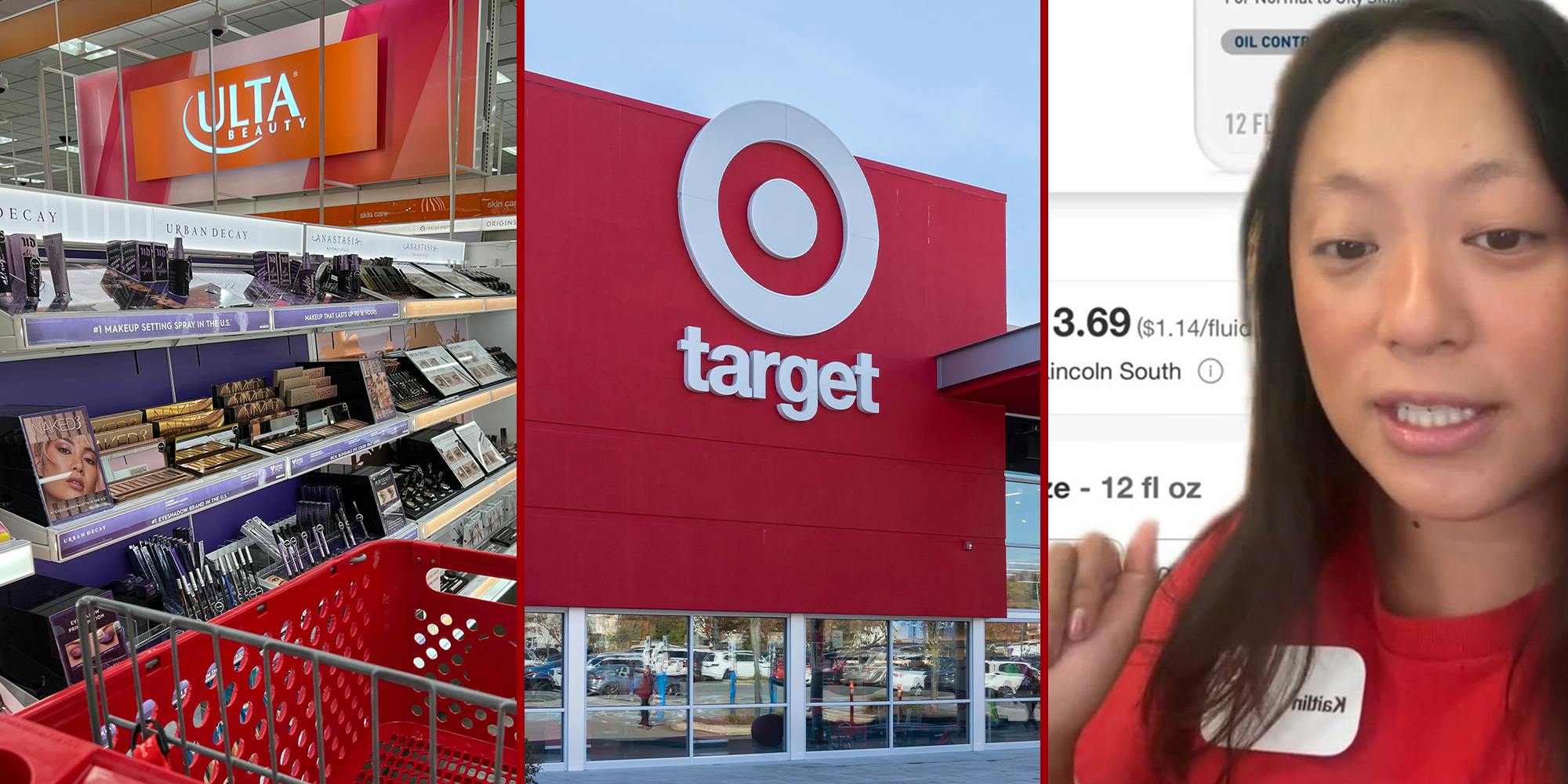 Target worker calls out Ulta for how it prices its items