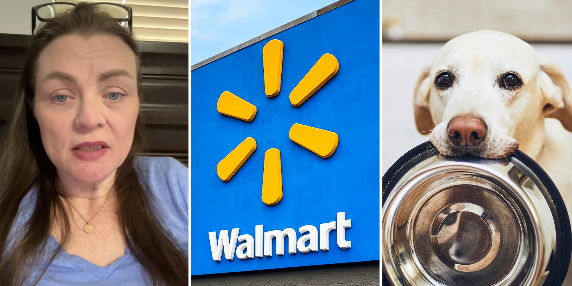 Woman issues FreshPet warning—and any other dog food you get refrigerated at Walmart