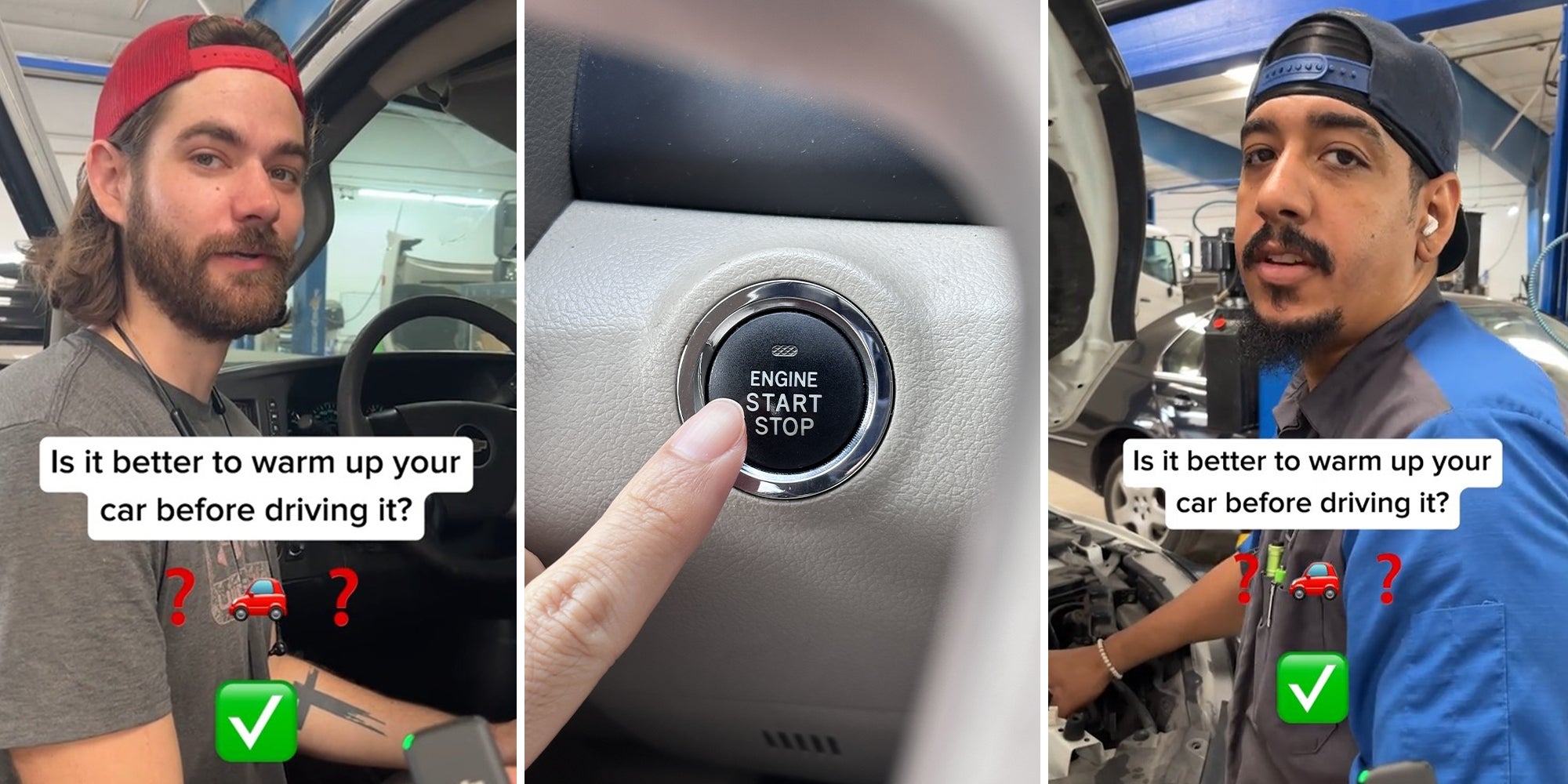 Mechanics reveal whether you should really warm up your car before driving it