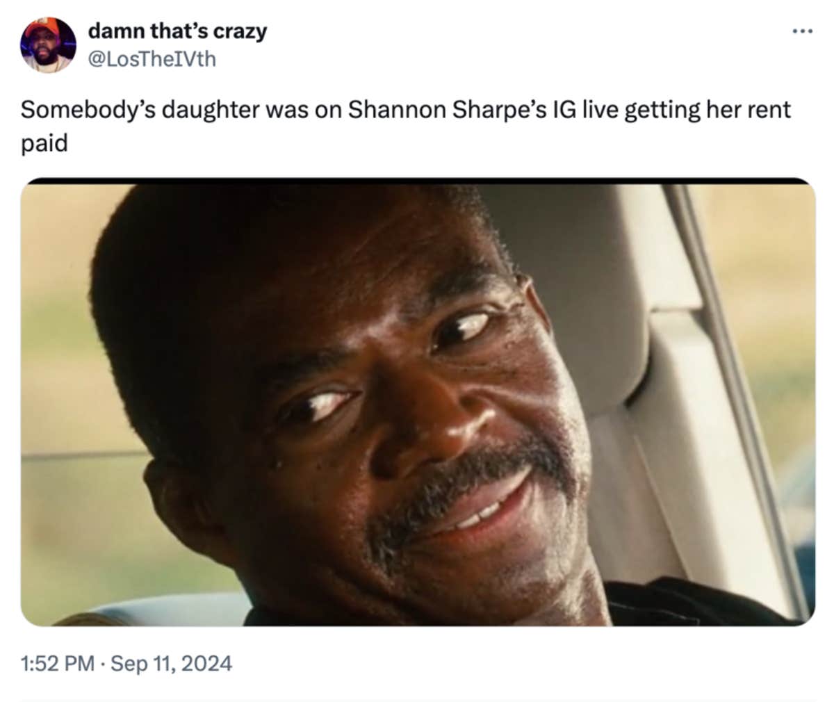 Shannon Sharpe Apologizes For *That* Instagram Live Leak