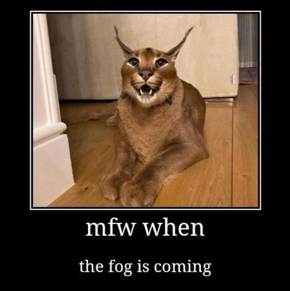 What Is 'The Fog Is Coming' Meme All About?