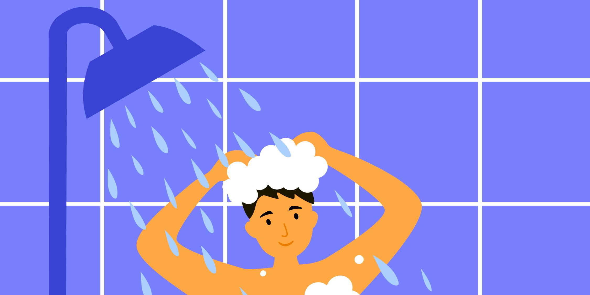 45 Minute Shower Memes, Explained