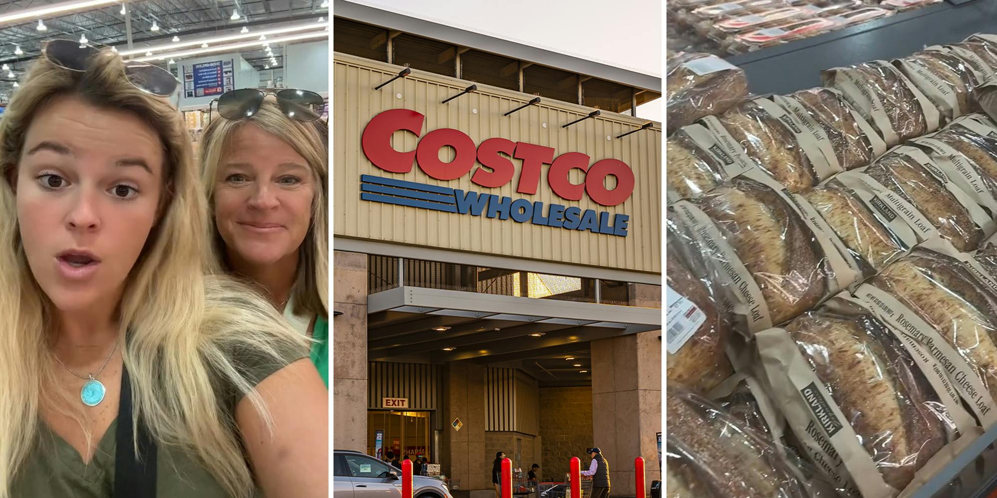 Costco shoppers notice something strange about $8 rosemary parm bread