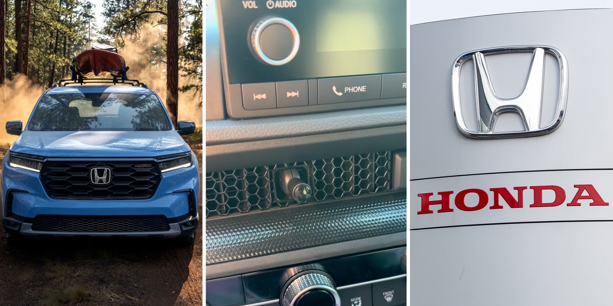 2025 Honda Cr-V(l), Air conditioning inside car(c), Honda sign(r)