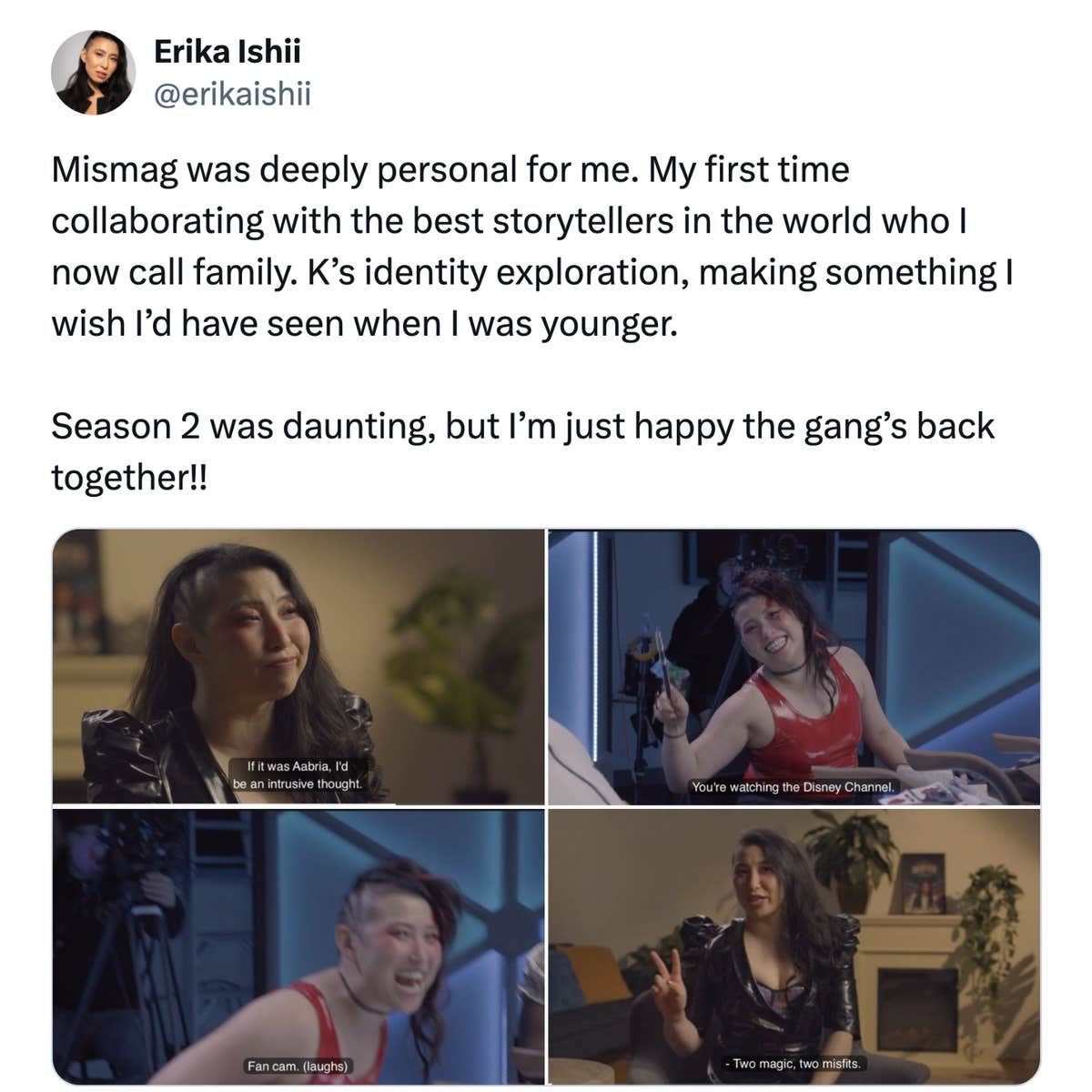 Watch Dimension 20 Misfits And Magic [full Episode] Free Dimension 20 Ventures Into Volcanic World With ‘Misfits and Magic’ Season 2