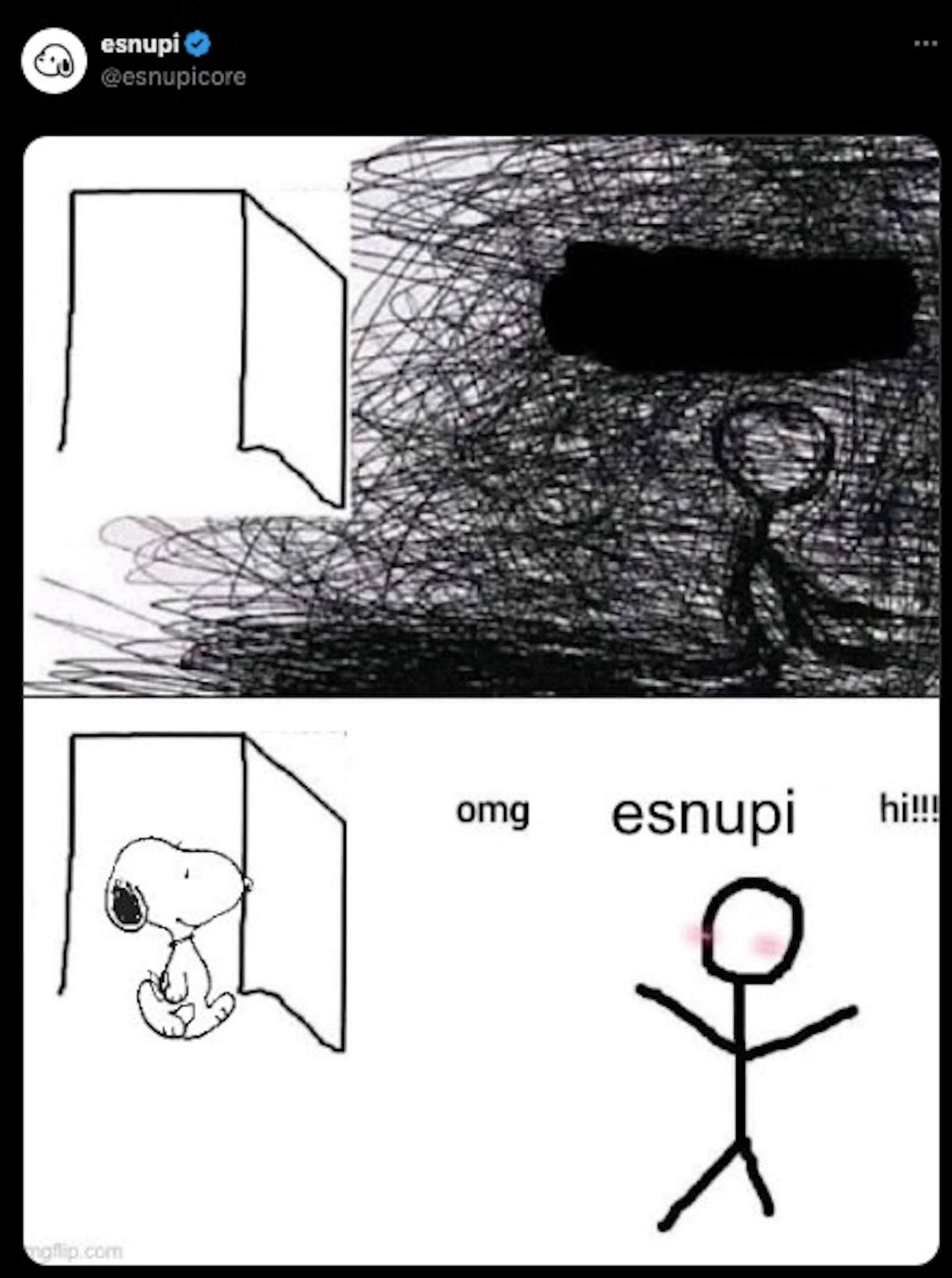Esnupi, The Spanish Snoopy: Meme Origins & Examples